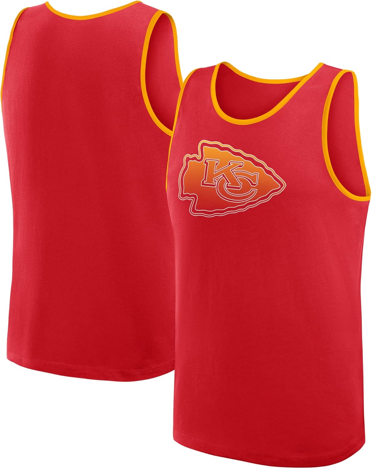 Men's Midnight NFL Unmatched Success Tank Top
