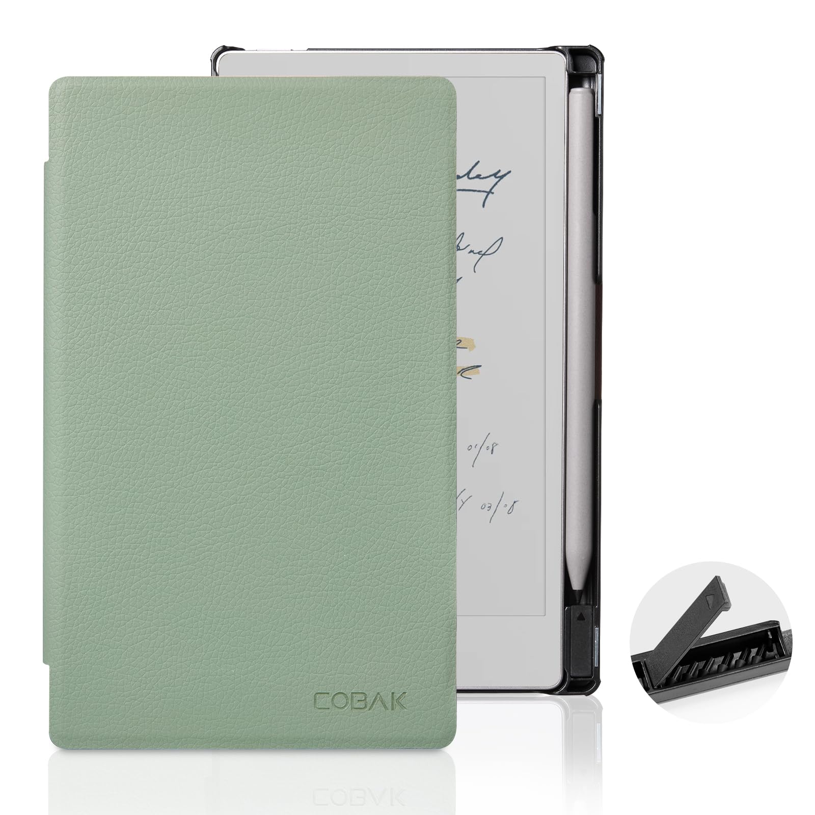 Amazon.com: CoBak Case for Remarkable Paper Pro Move 7.3 inch 2025