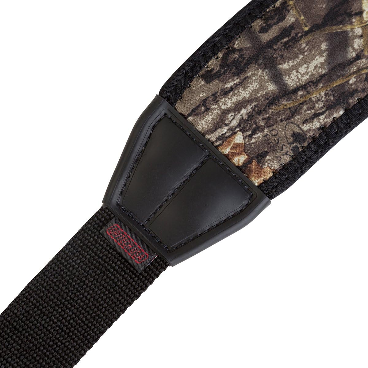 OP/TECH USA Op/Tech, Nature, HC S.O.S. Curve Strap for bags, briefcases and luggage (0910312), neoprene (Nature)