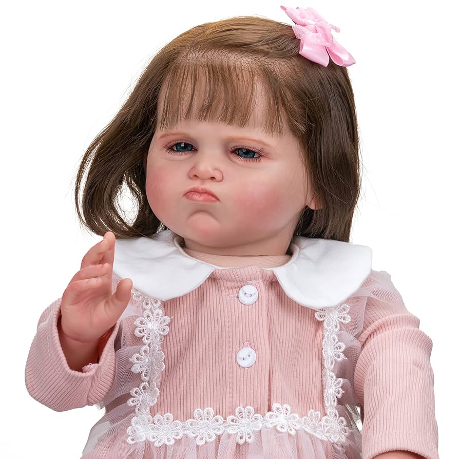 【リボーンドール】大きさ 約 26cm. Amazon.co.jp: リボーンベビードール 26インチ 66cm リボーン