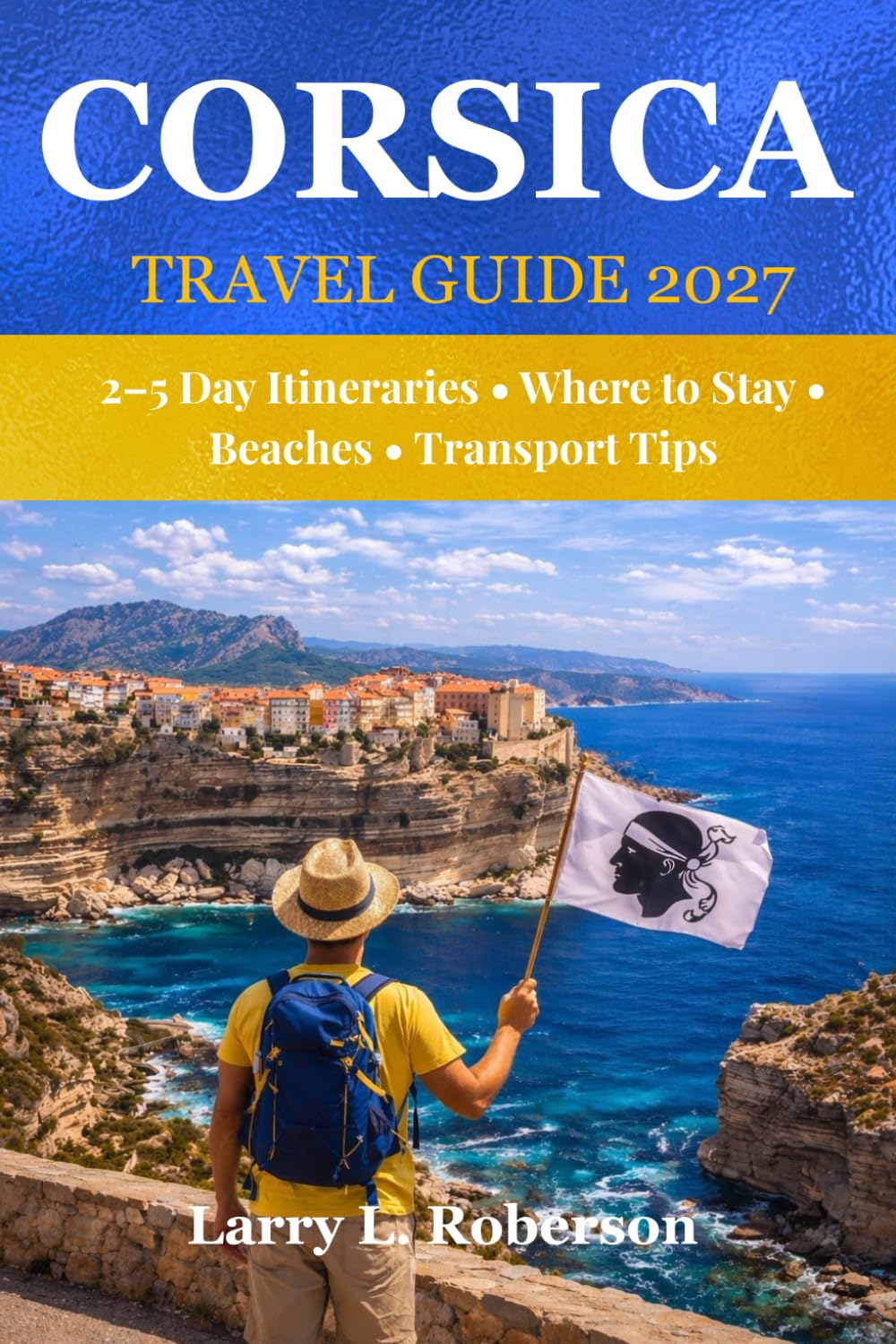 Corsica Travel Guide 2027: 2–5 Day Itinerary, Where to Stay, Beaches, Transport Tips & Practical Trip Planning