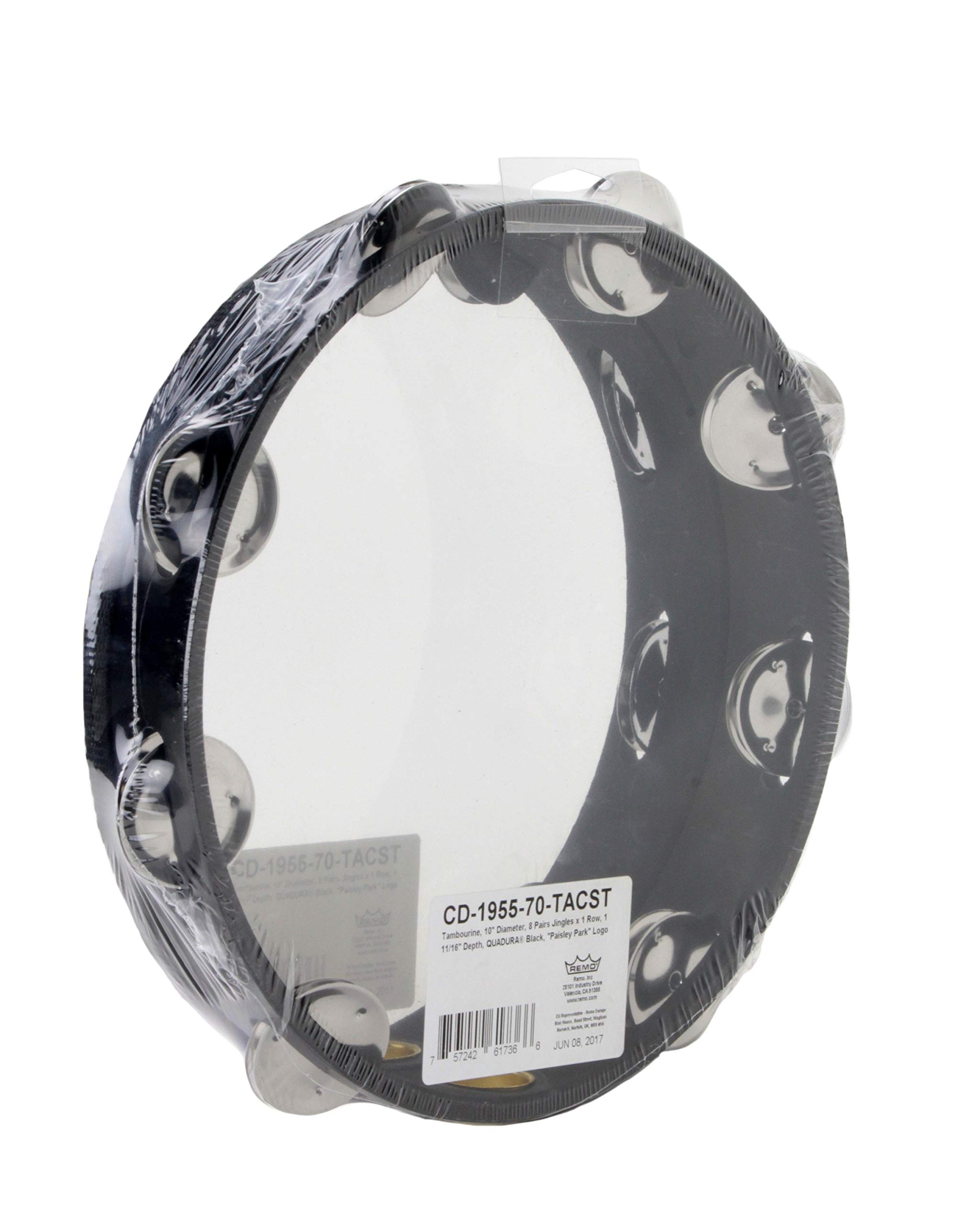 Amazon | REMO Prince “Paisley Park” Concert Tambourine