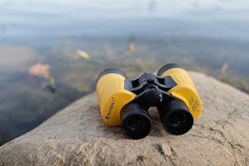 Barska Floatmaster 7x50 Marine Binoculars Floating, Waterproof, Fogproof, Rubber Armored Boating Binoculars with BAK-4 Prisms & Multi-Coated Optics