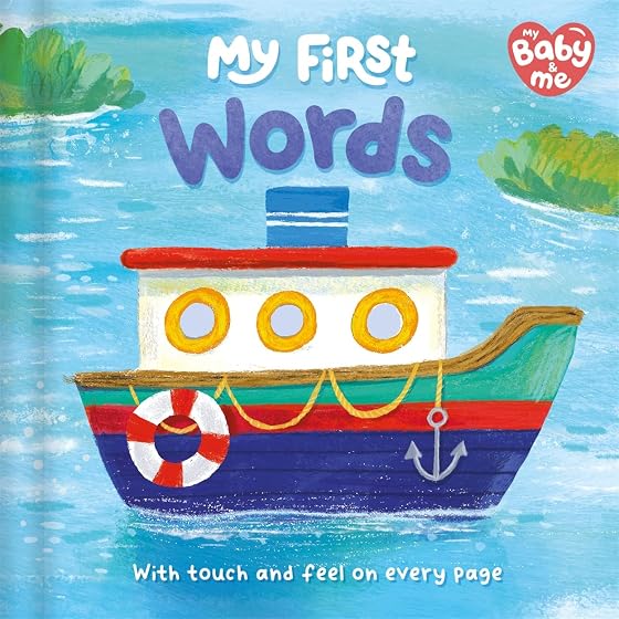 My Baby & Me. My First Words