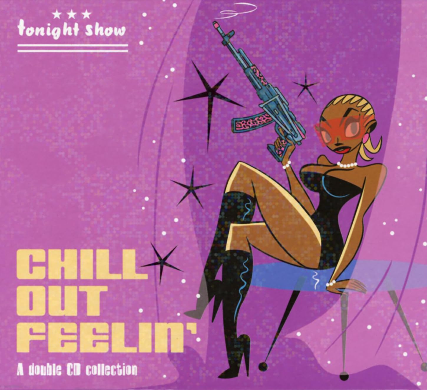 Chill Out Feelin' [Audio CD]