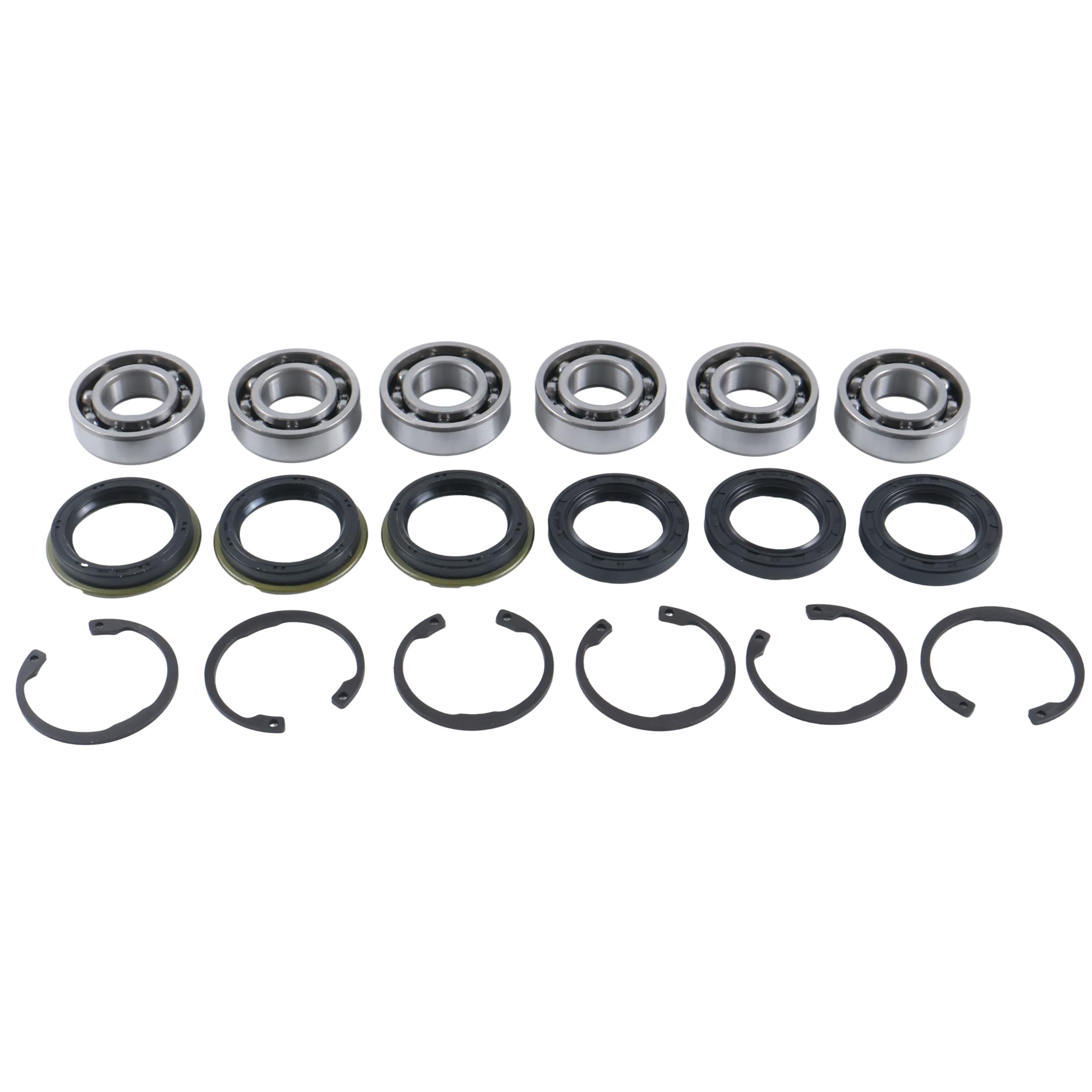 Amazon.com : SUKATC 3 Kits 08101-06205 70722-34120 Mower Blade