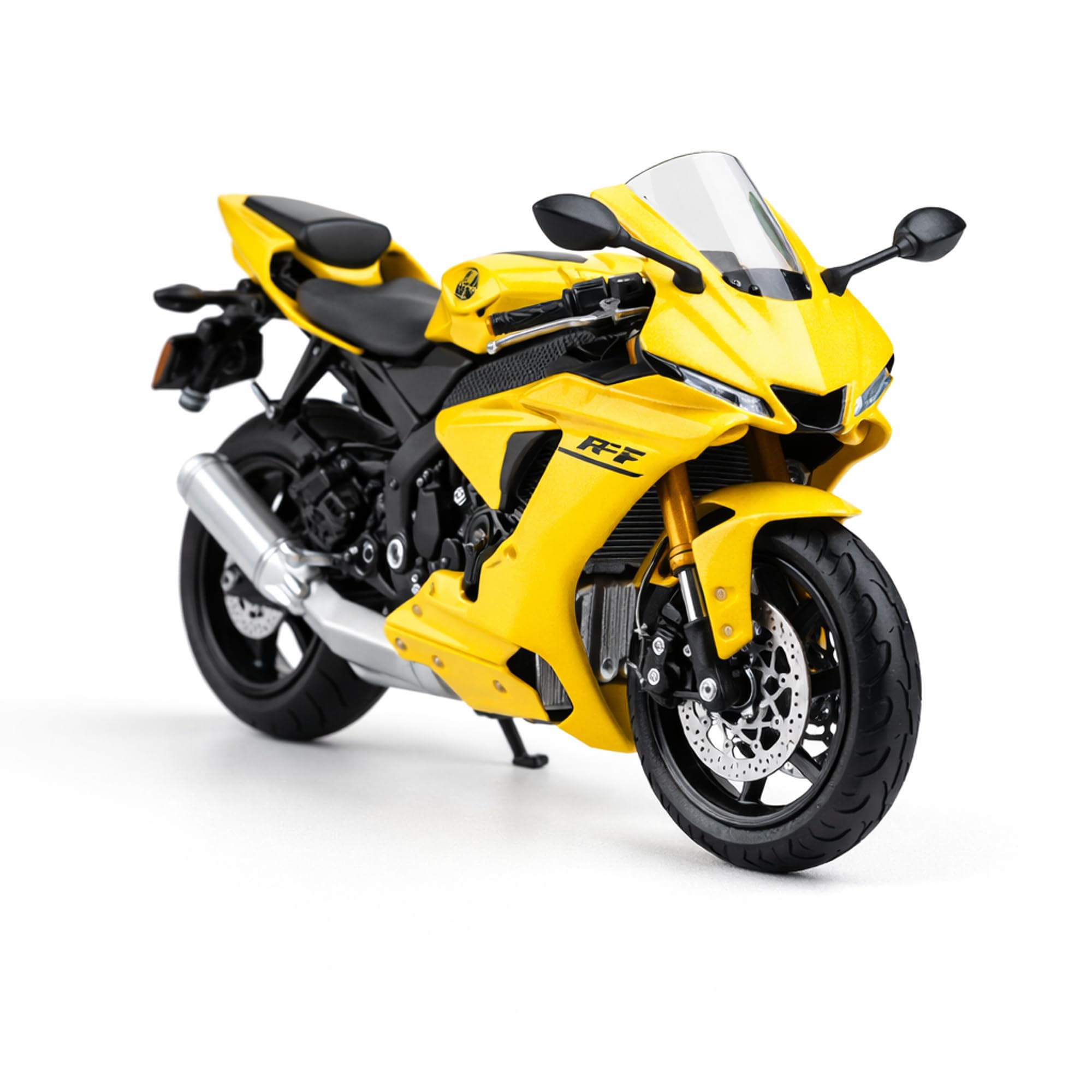 Wizplex MSZ Yamaha YZF-R1 1:18 Scale Officially Licensed Die Cast