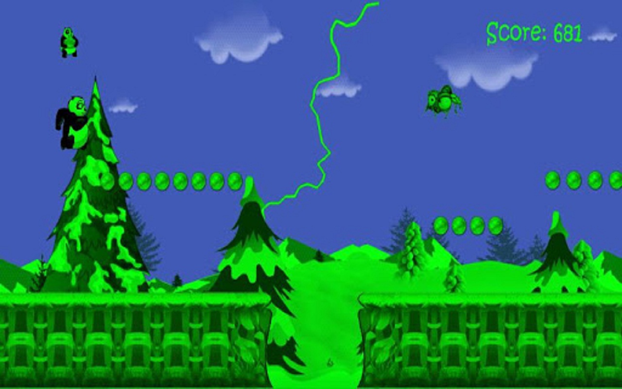 Run Panda Run Joyride Racing App on Amazon Appstore