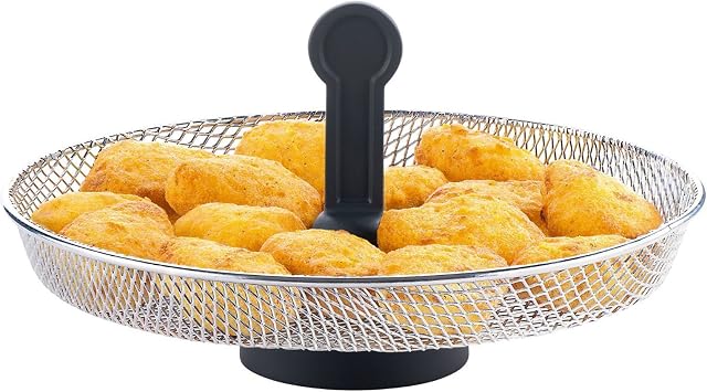 Tefal Actifry Express XL Family 1.5Kg Frying Basket/Chip Tray Mesh Snacking Grid