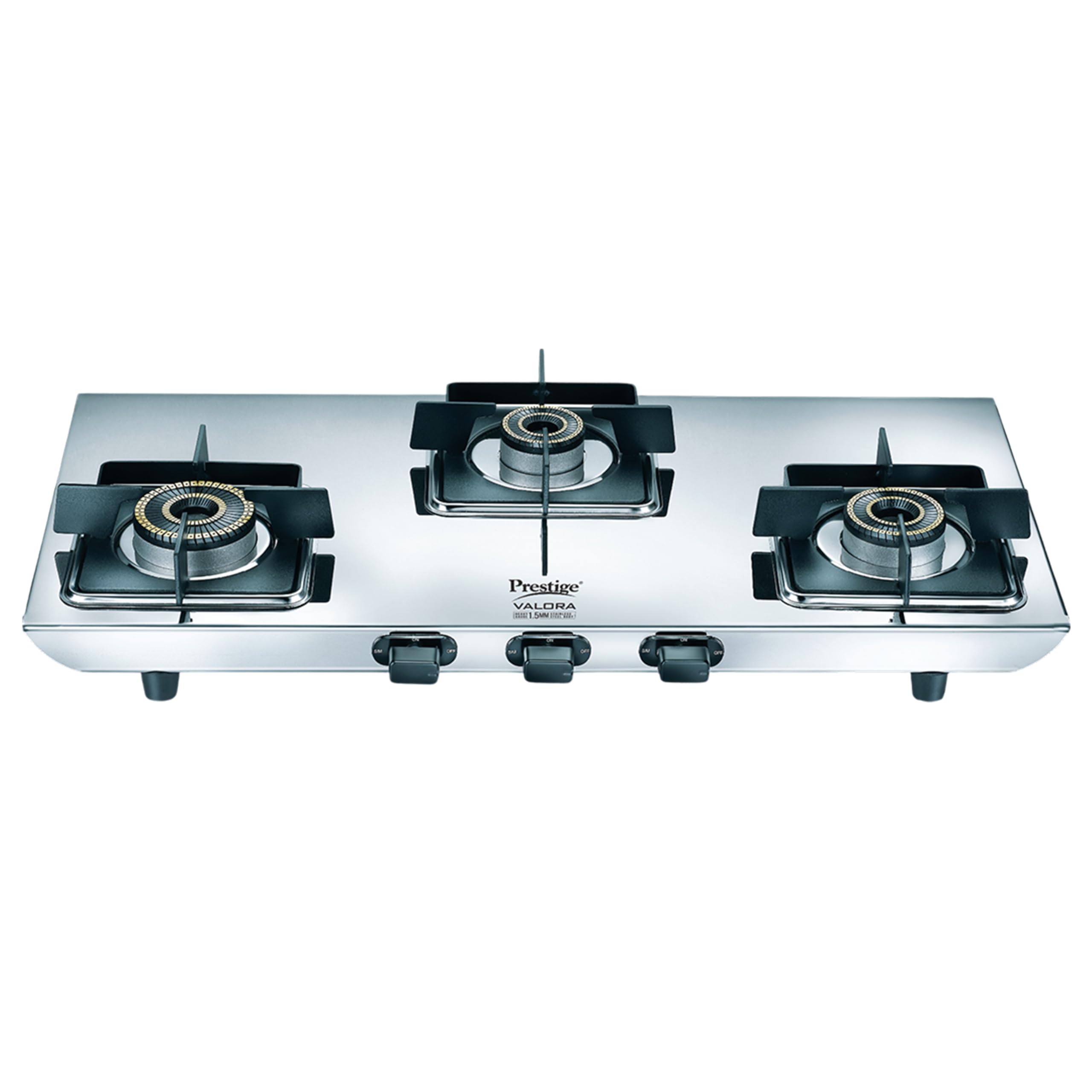 Prestige Valora 04B Gas Stove - 4 Burners -8