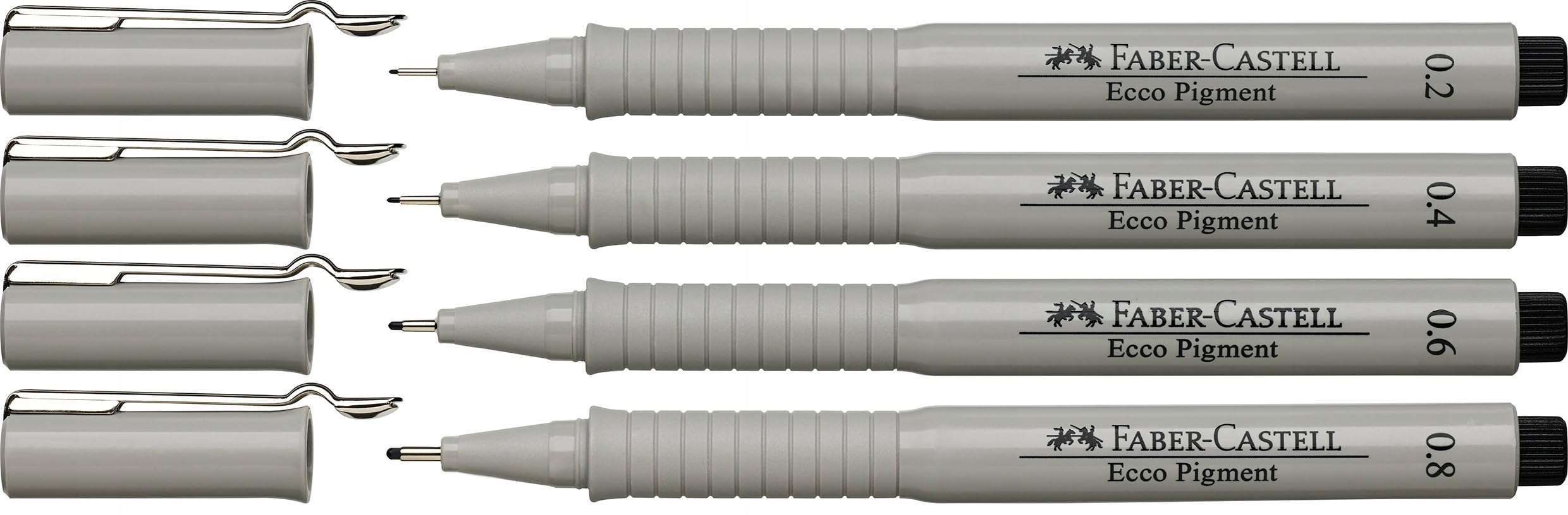 Faber-Castell Penne Inchiostro Pigmentato 167004