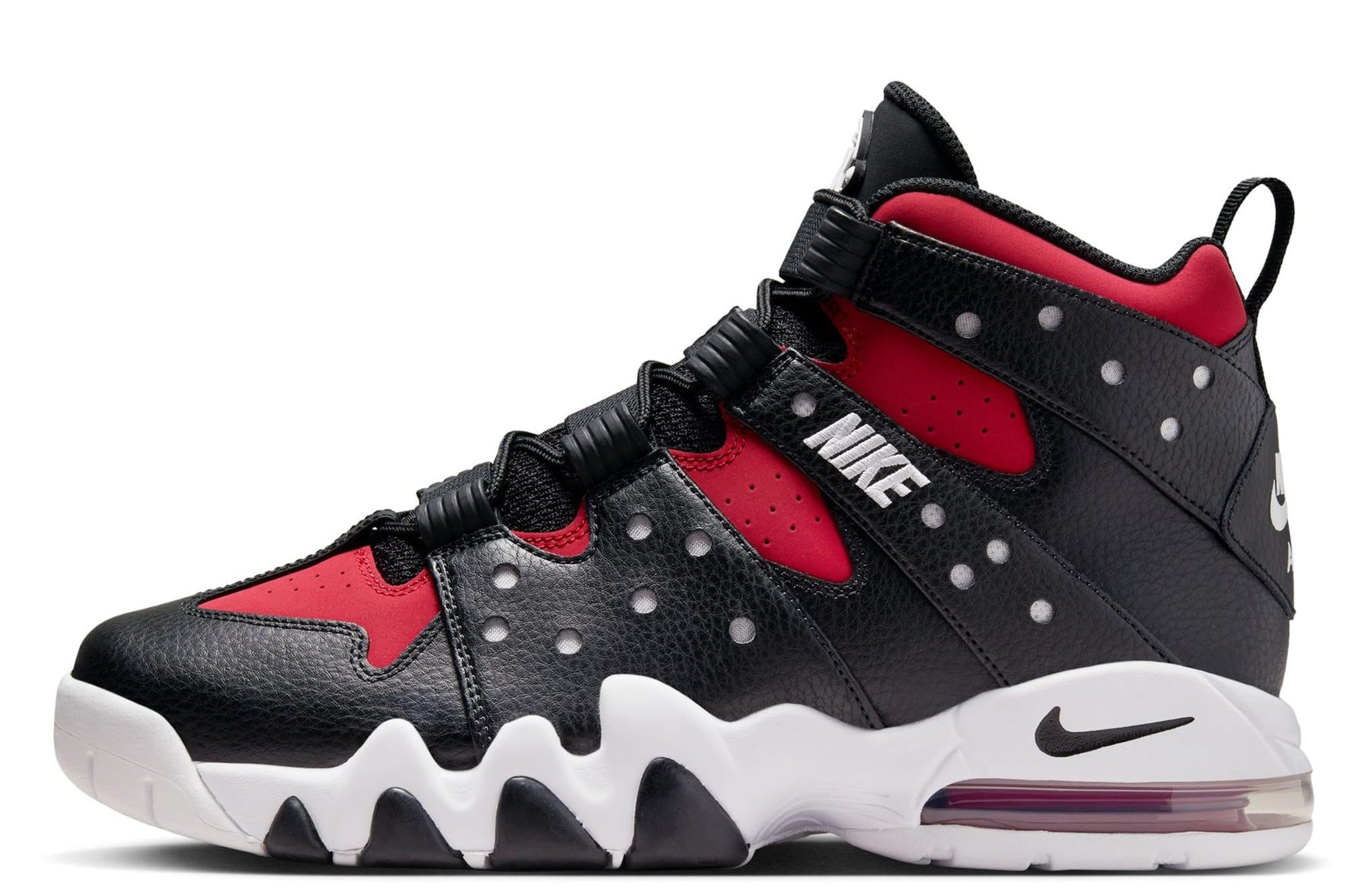 NikeAir Max 2 CB '94 Black/White-Gym Red (FN6248 001)