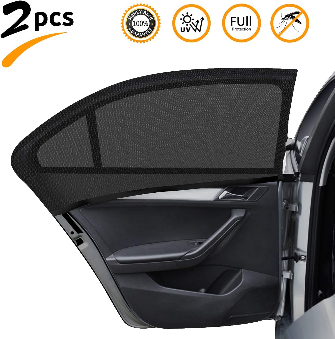 Schermo per il finestrino dell'auto