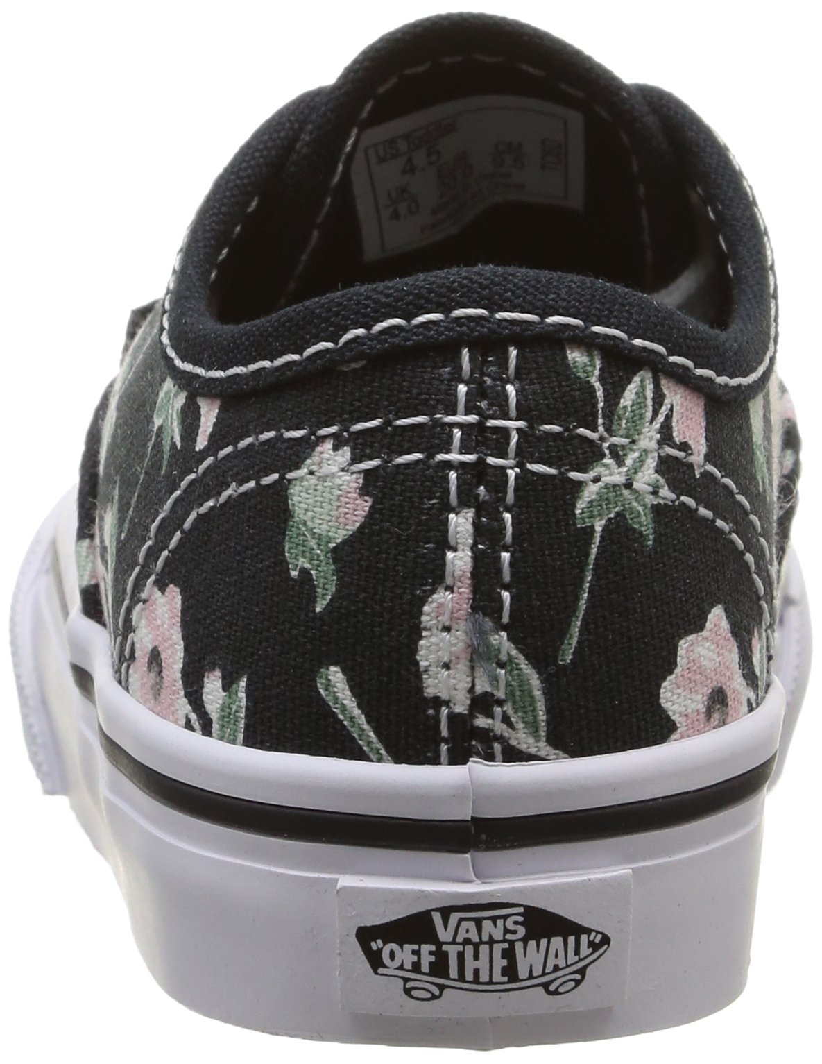 Vans T Authentic Vintage Floral - Buty do nauki chodzenia uniseks niemowlęta