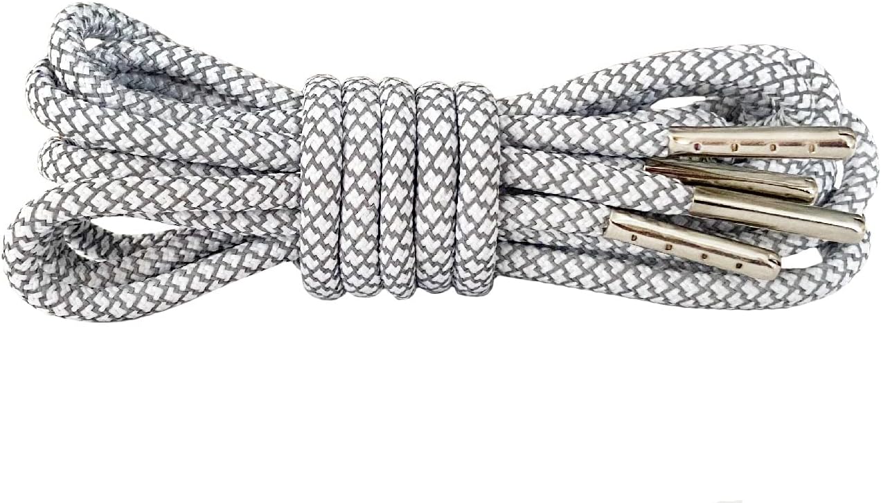 adidas reflective laces