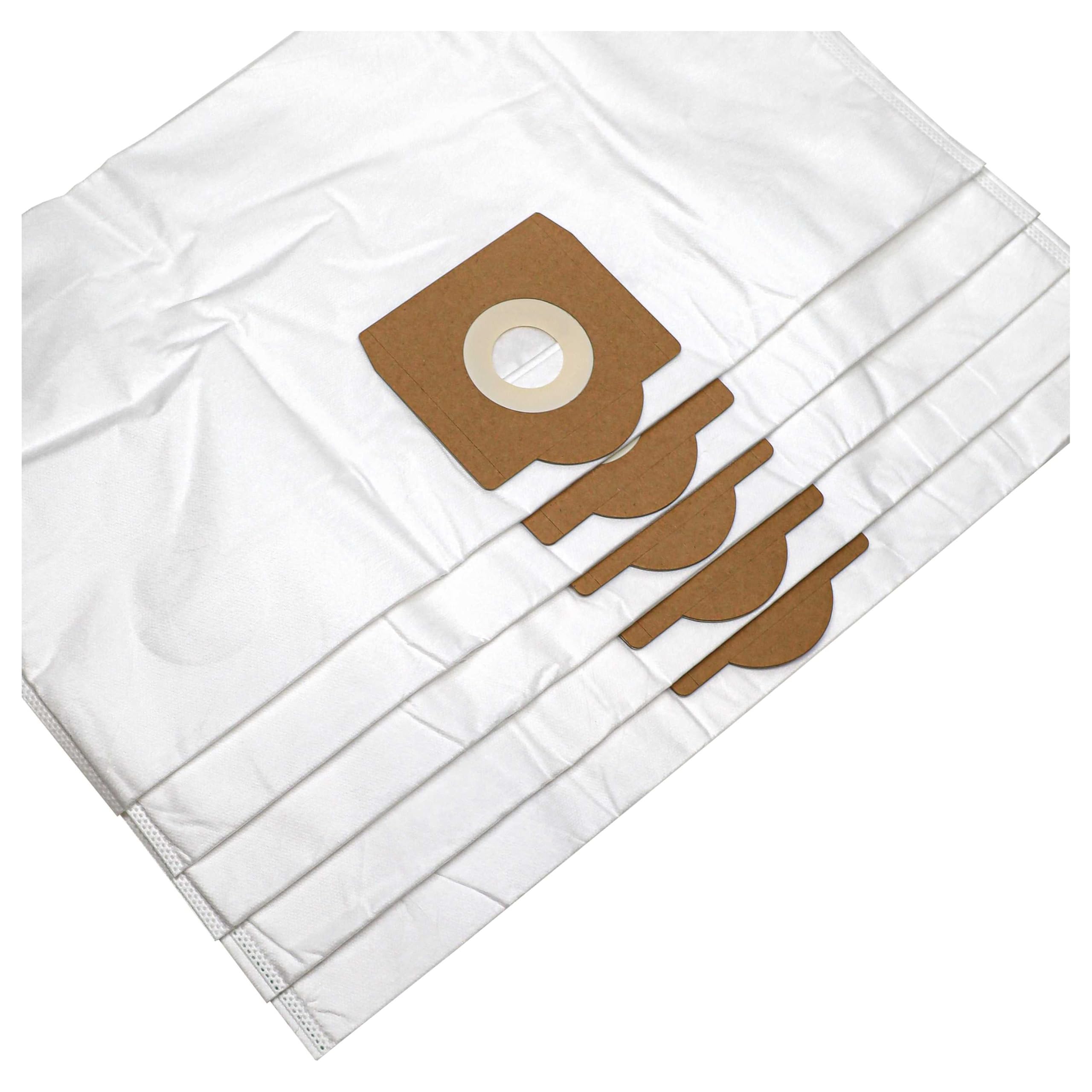 vhbw 20x Sacs remplacement pour Kärcher 69040510