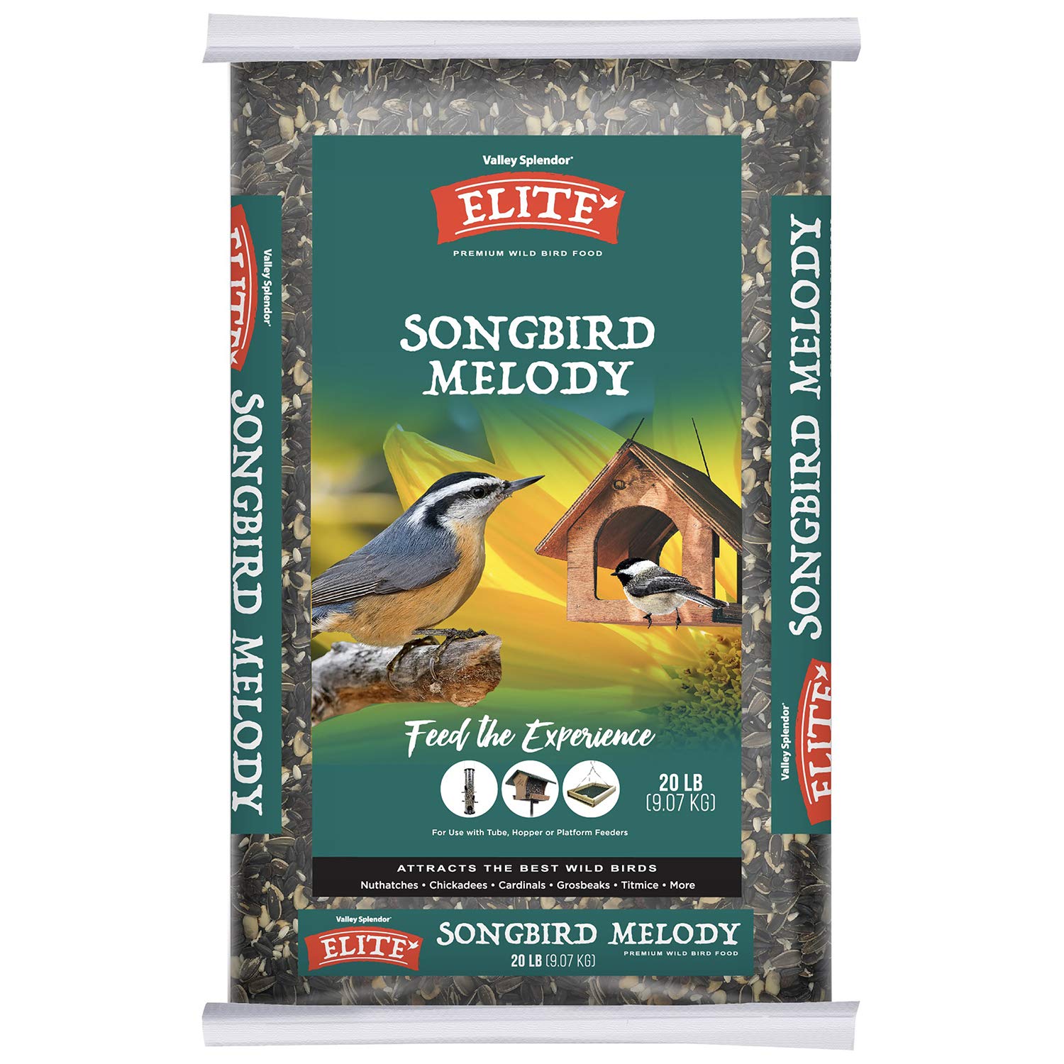 Songbird Melody Valley Splendor 20lb