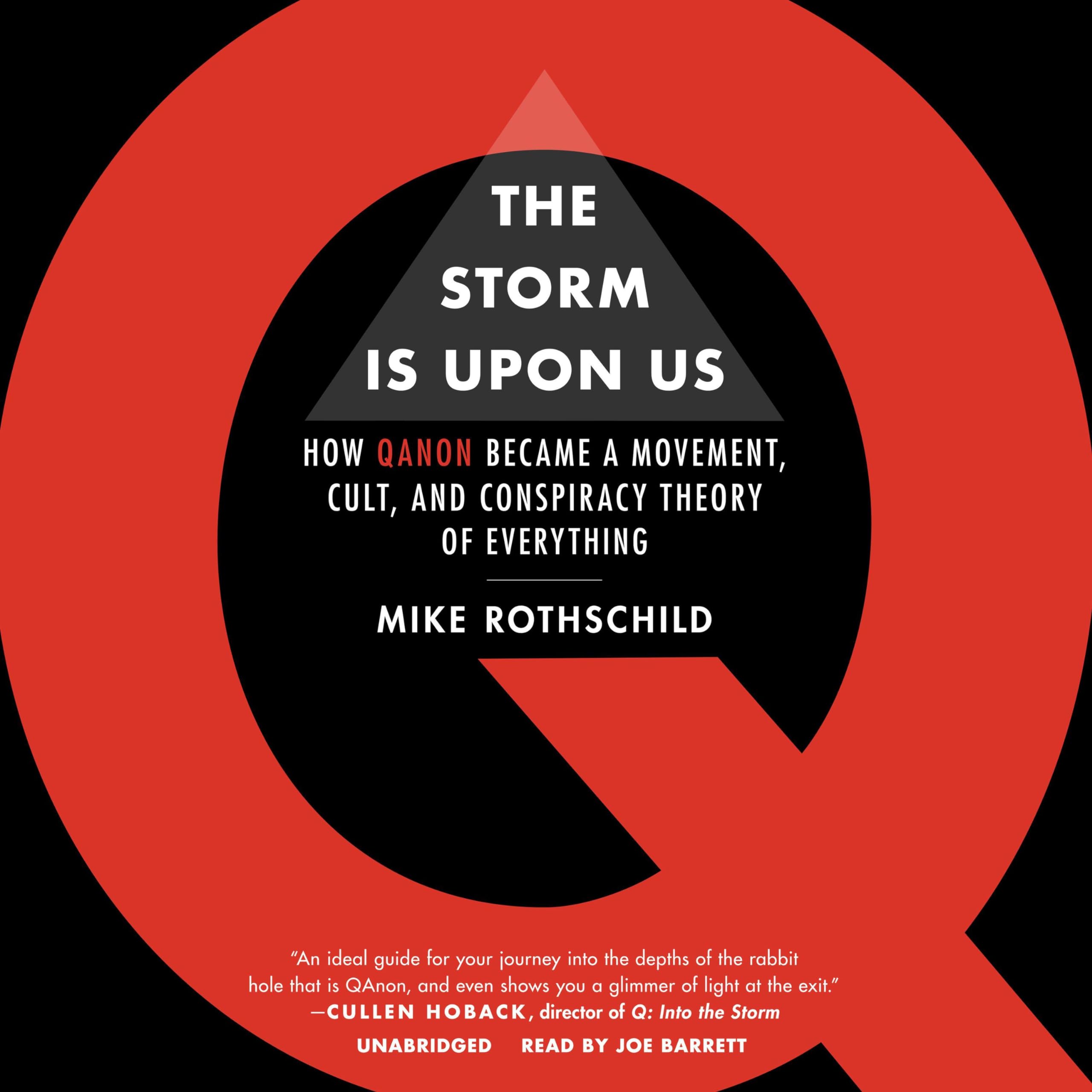 Cover art for The Storm Is upon Us