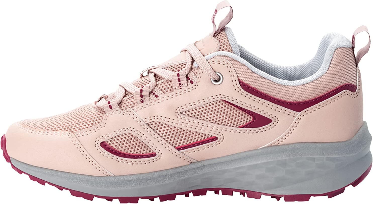 Jack Wolfskin Unisex Vojo Hike 2 Texapore Low Walking Shoes