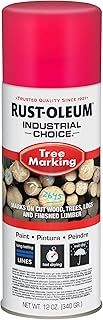 Rust-Oleum T1600 Tree Marking Paint Fluorescent Pink