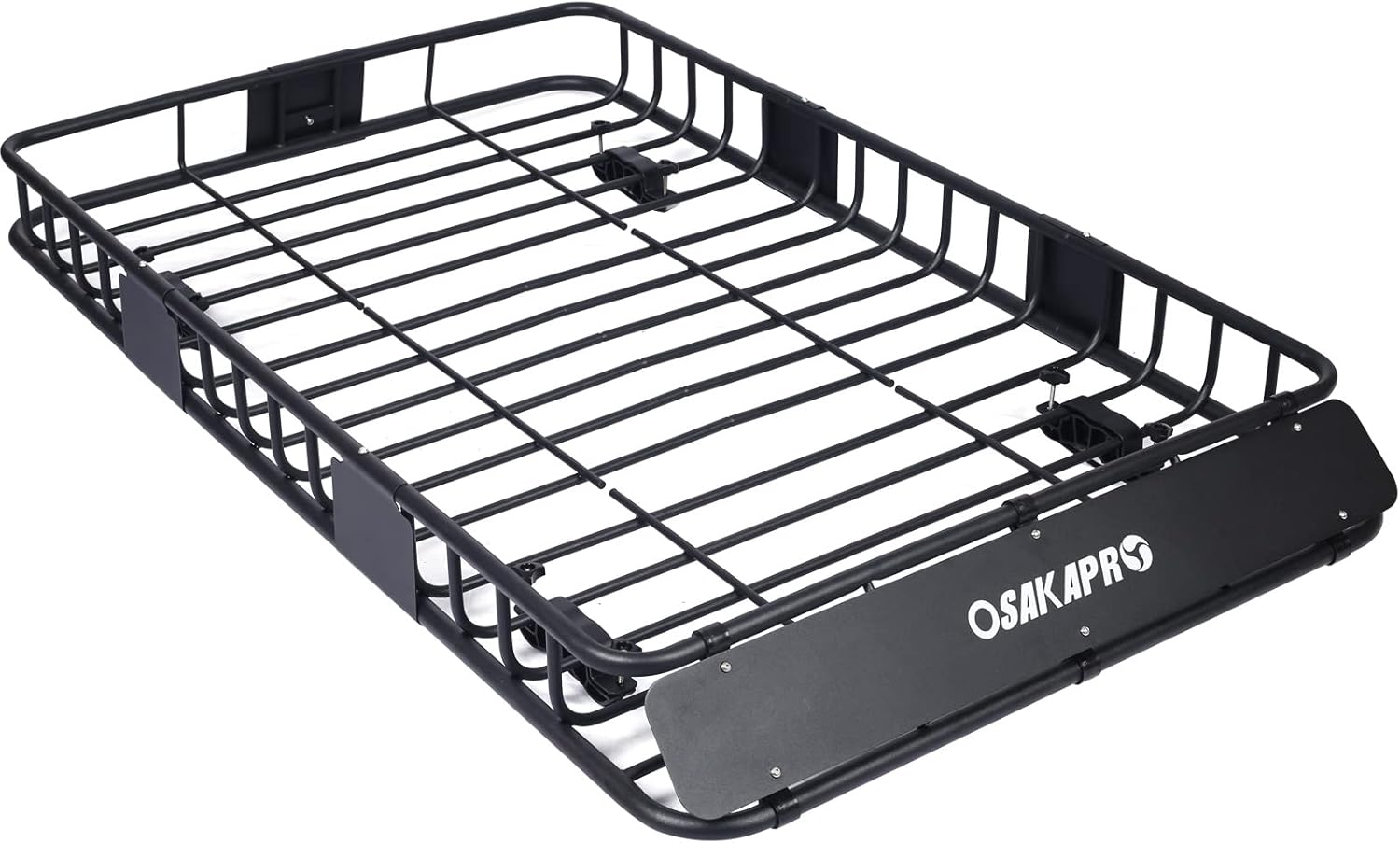 66 x 39 Inch Roof Rack Cargo Basket,Universal Vehicle