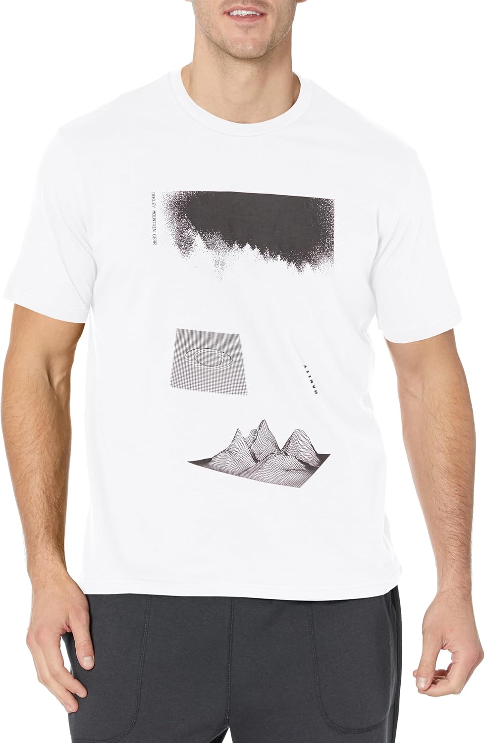 Oakley Men's Negative Topo Tee