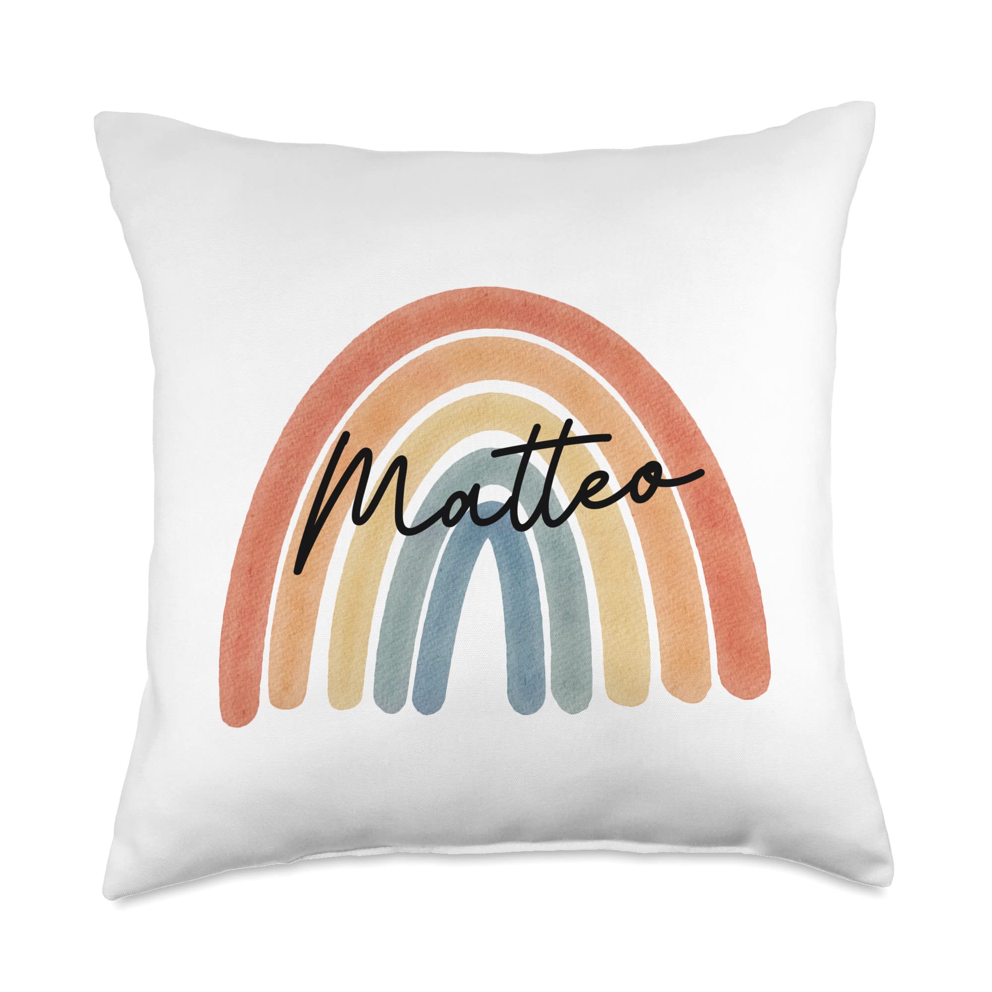 Amazon.com: New Born Baby Matteo Personalized Gift Rainbow