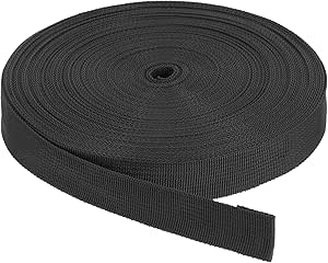 VEVOR Corde En Polyester Double Tresse 11,1 Mm Corde De Traction En