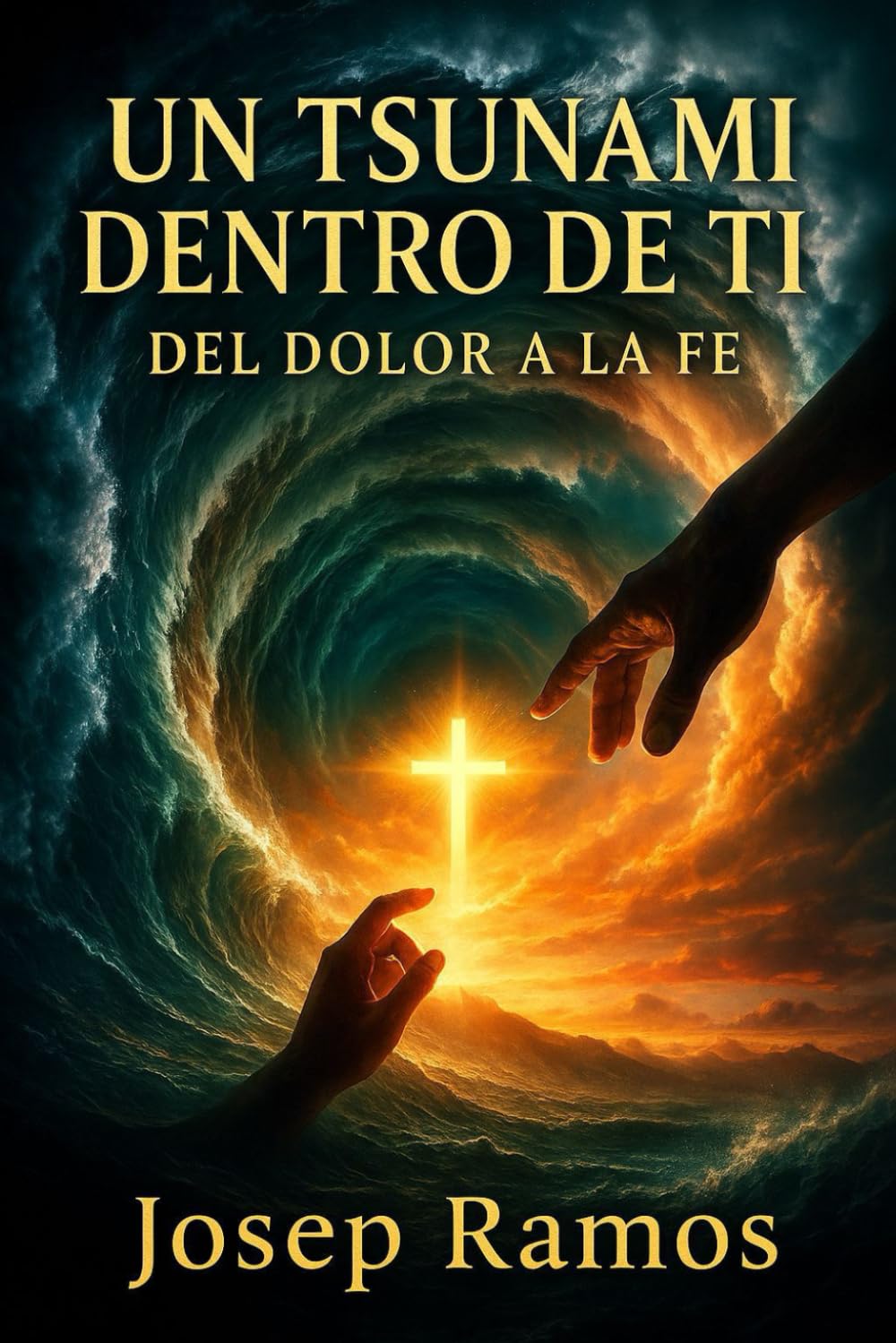 Un tsunami dentro de ti: Del dolor a la fe