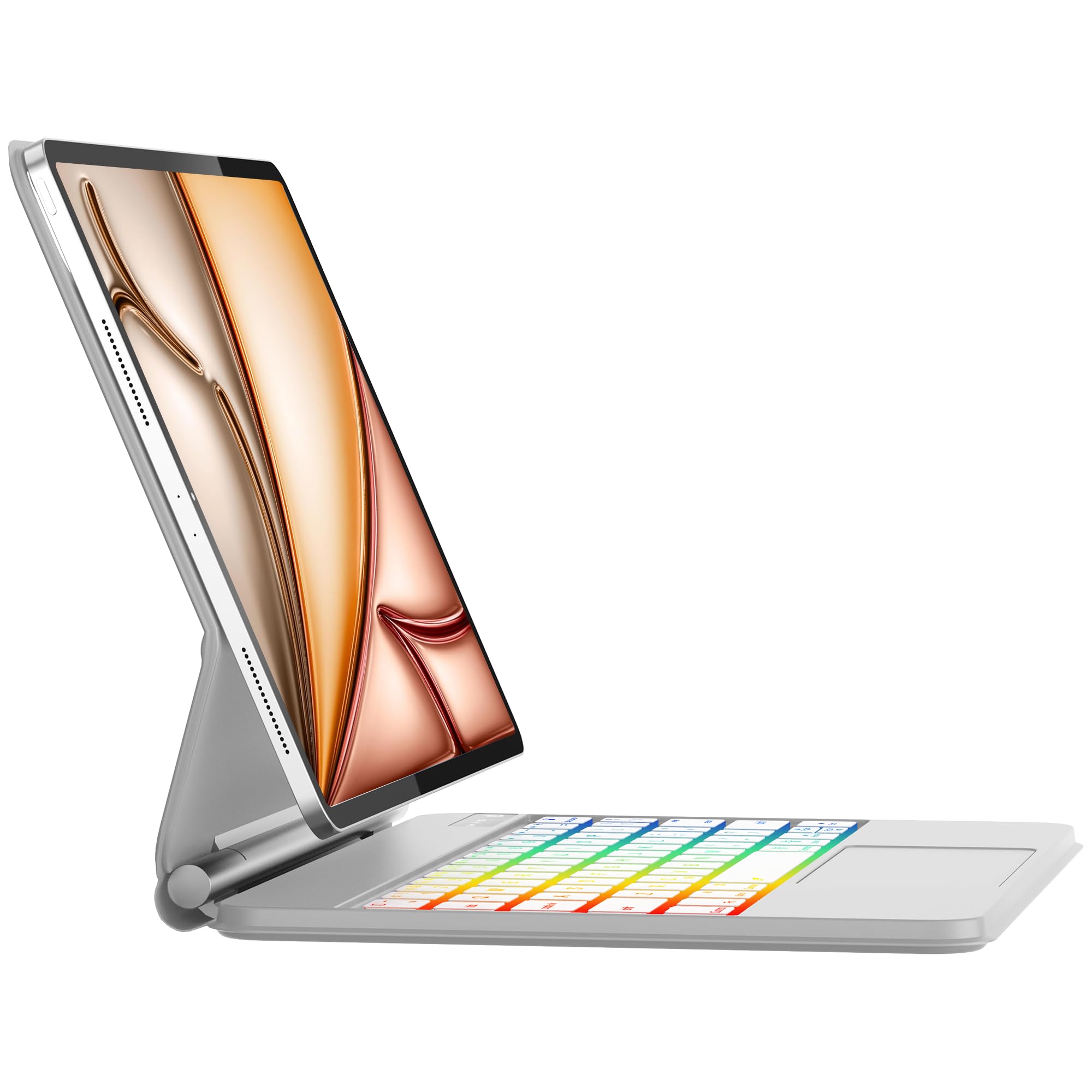 Amazon.com: iPad Air 11 inch (M3/M2) 2025/2024 Case with Keyboard