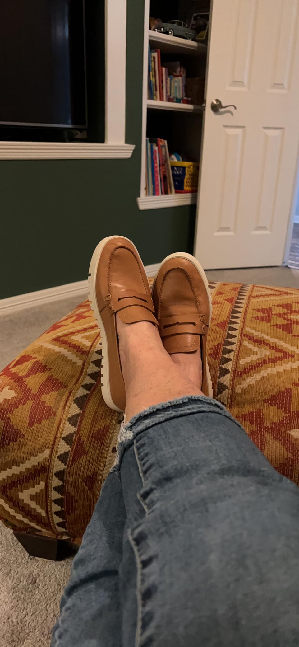 vionic slip ons