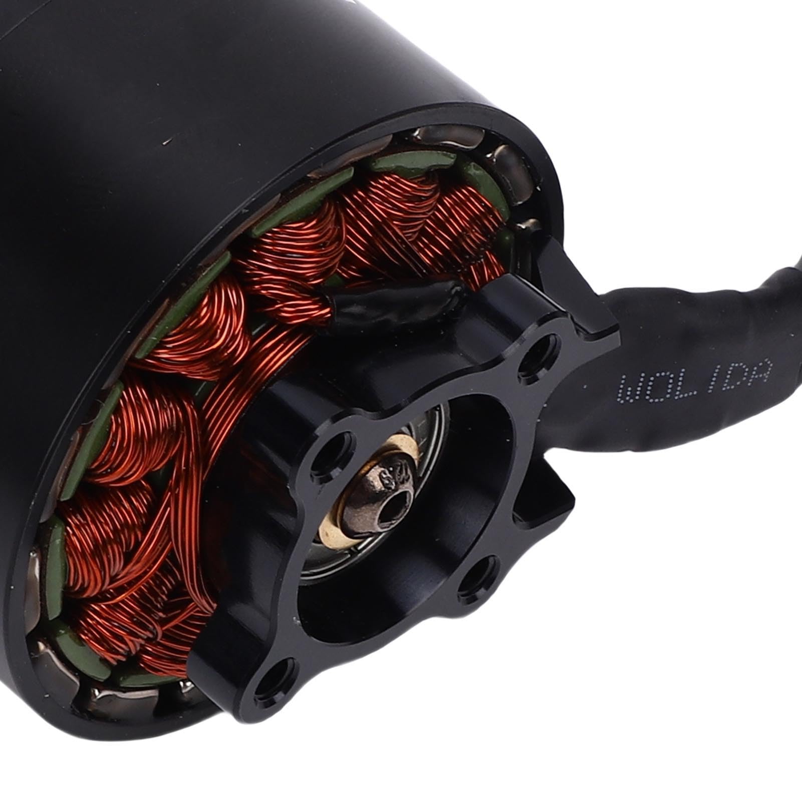 Dioche Motore Senza Spazzole 4720 4720 420KV Parti di Ricambio per Motore Drone da RC Senza Spazzole in Acciaio Inossidabile Adatte per Vari Velivoli Telecomandati