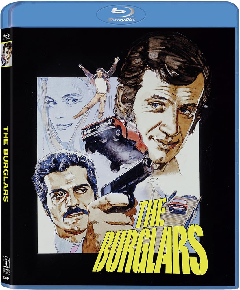 The Burglars [Blu-Ray]