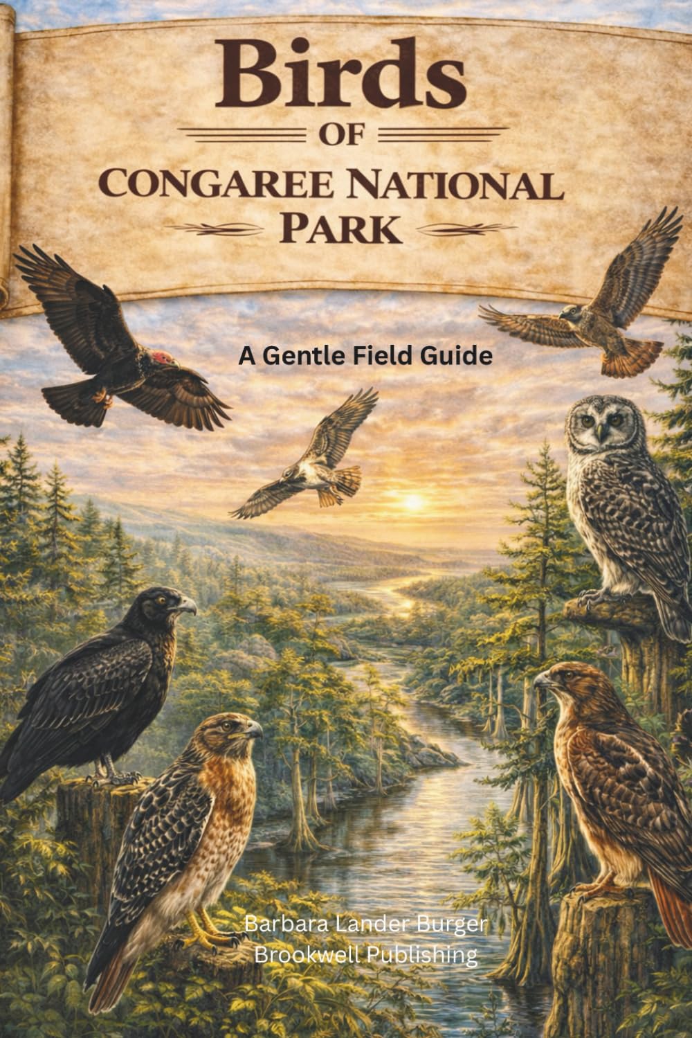 Birds of Congaree National Park (Birds of America Identification Guides)