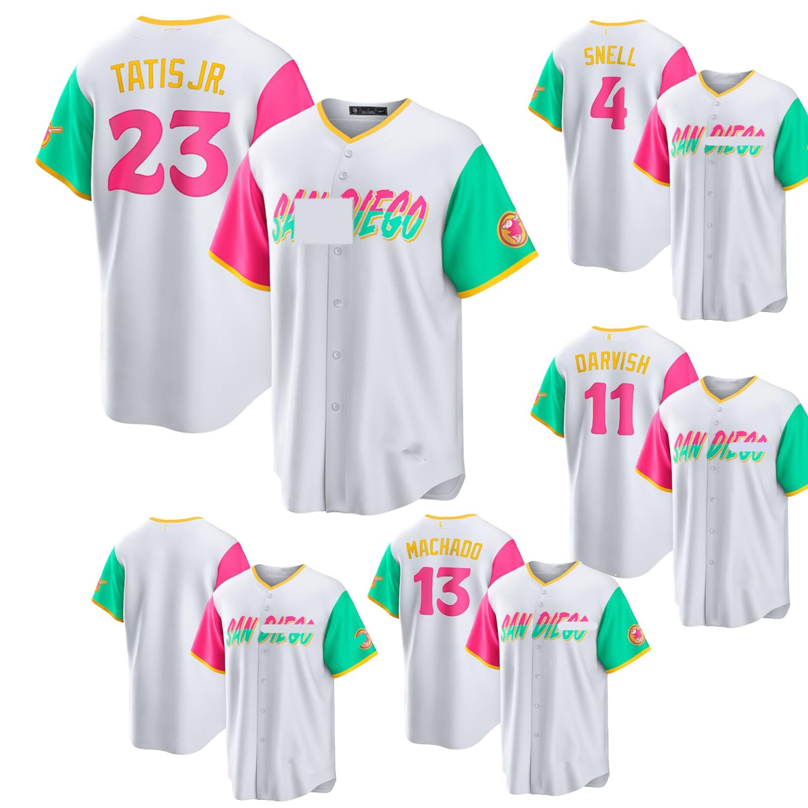 Amazon.co.jp: [EESDCOS] ダルビッシュ有 フェルナンド