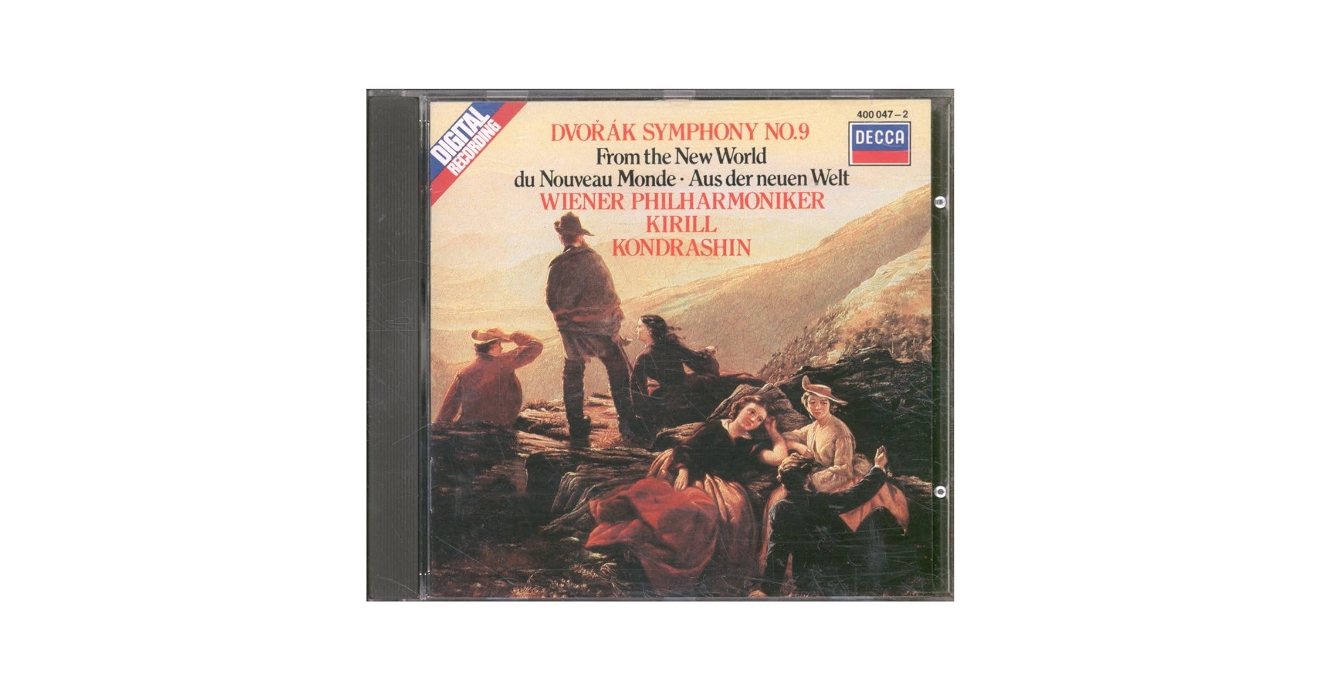 Dvorak: Symphony No. 9 