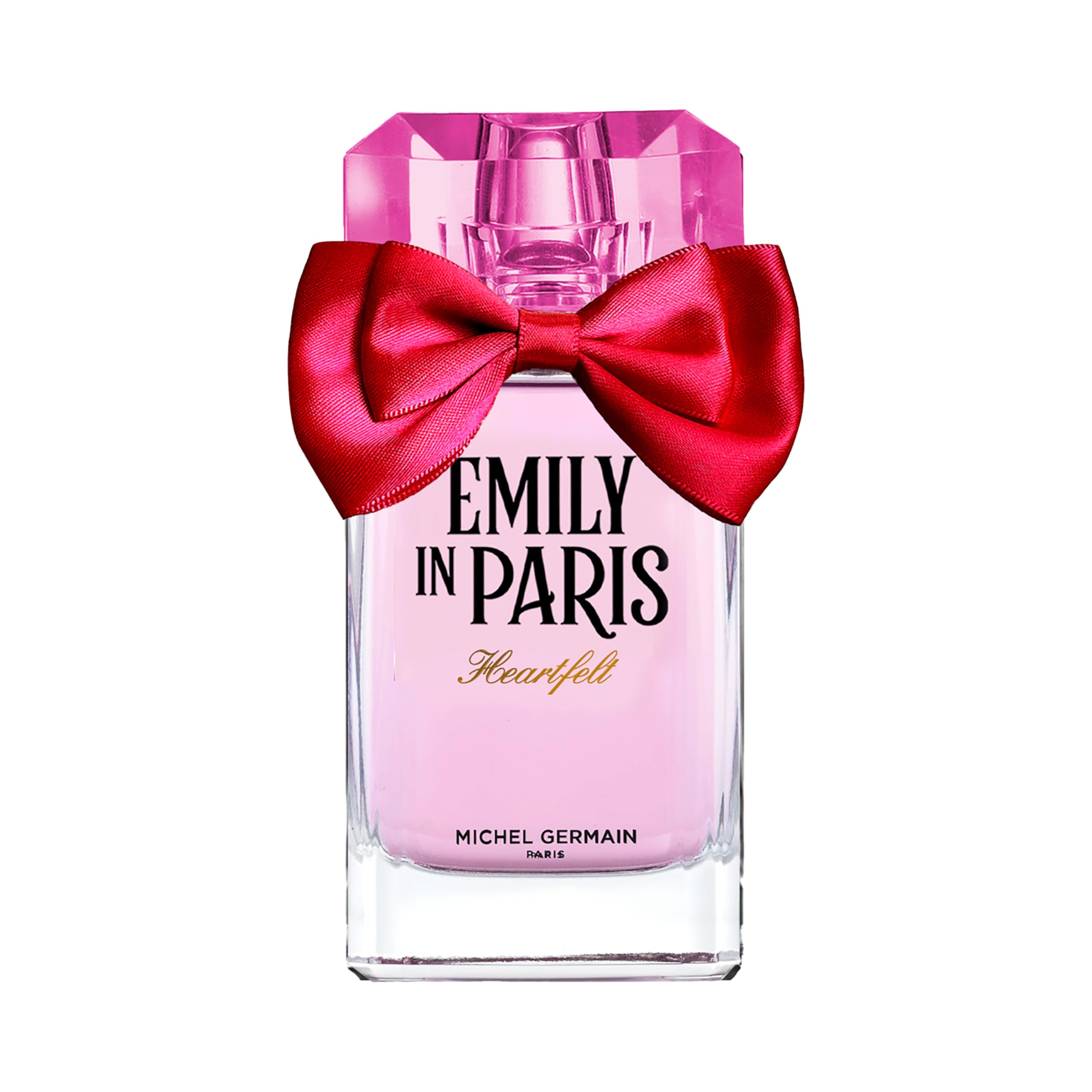 Emily in Paris Heartfelt Eau de Parfum Spray, 30ml