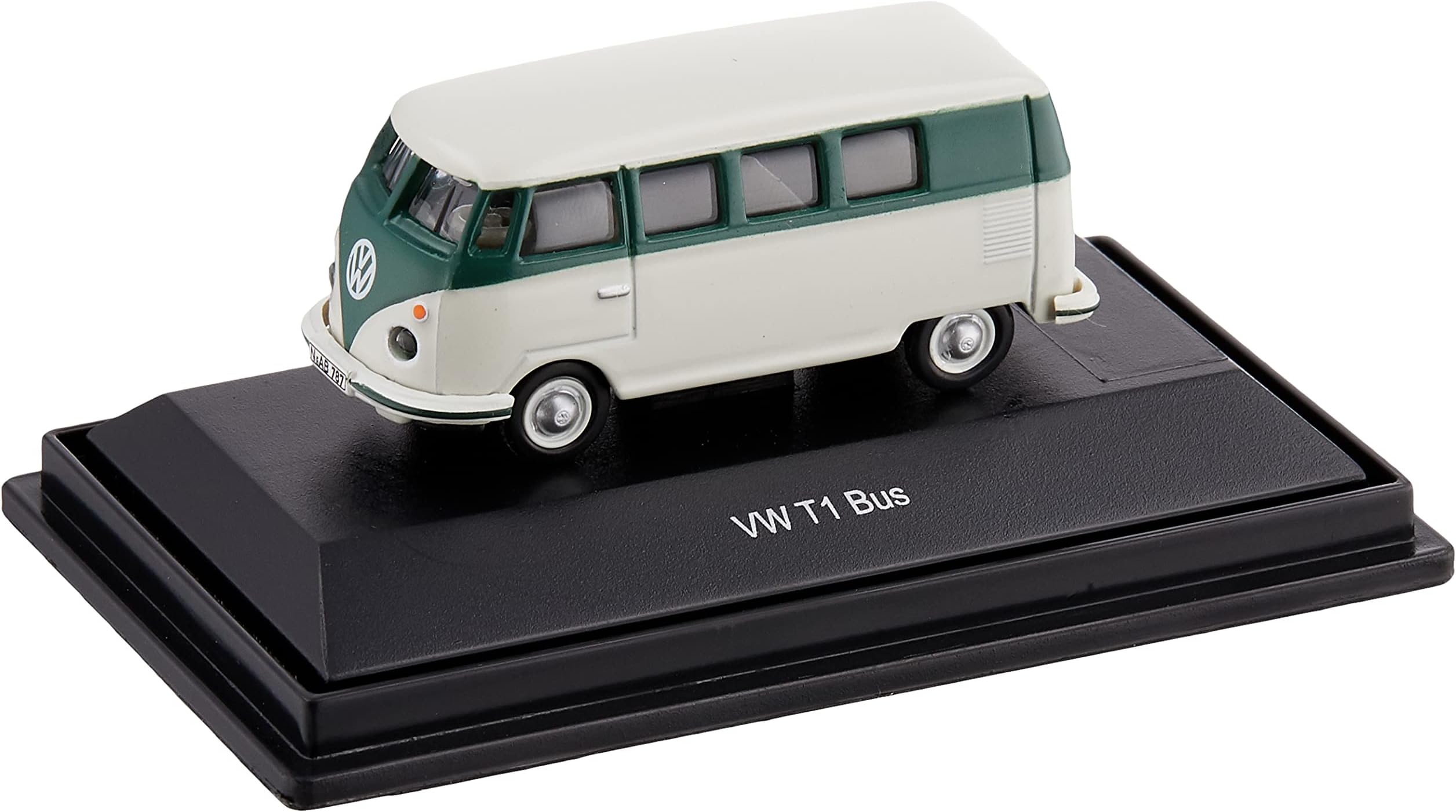 Schuco 1/87 VW T1 バス グリーン/ホワイト