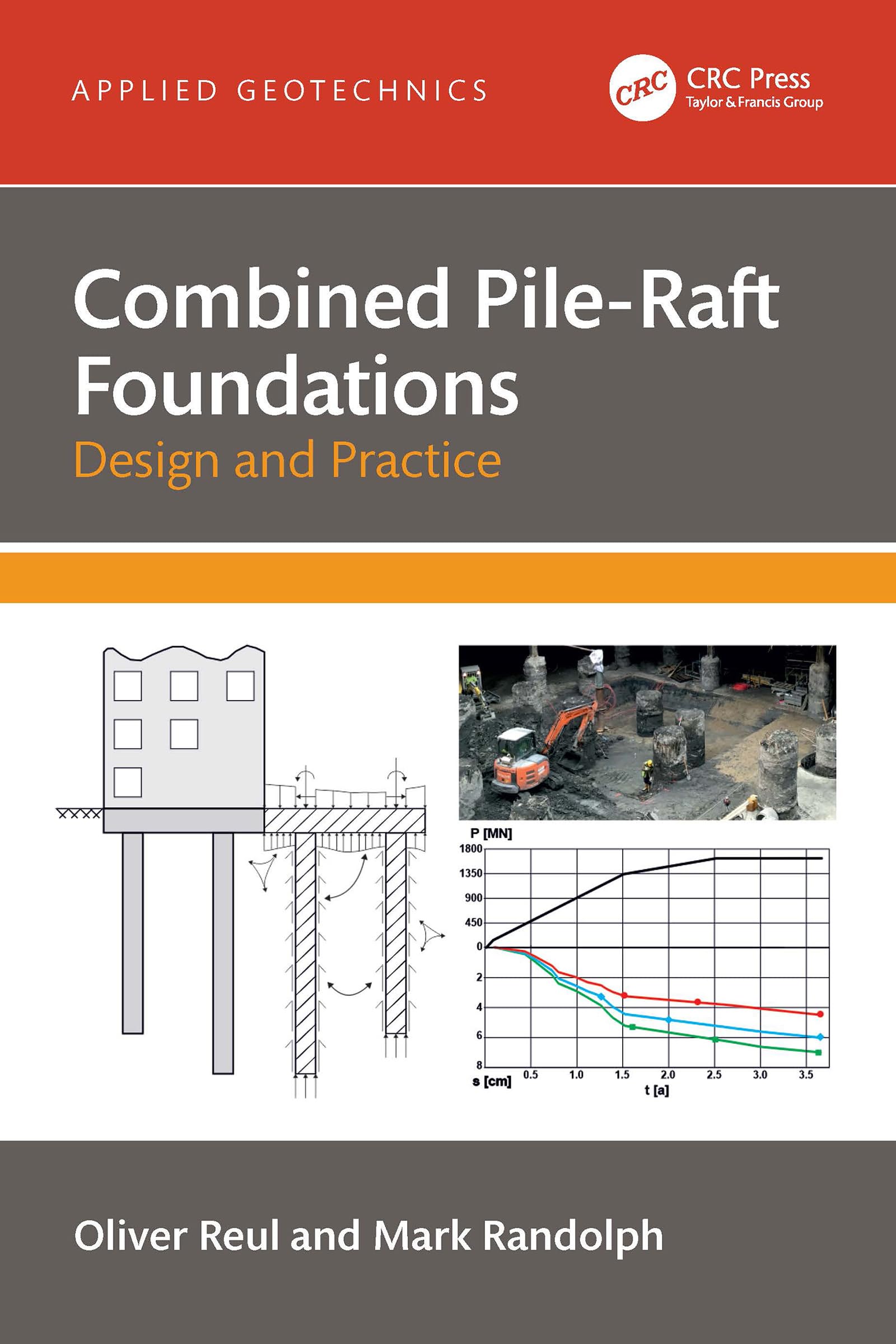 Combined Pile-Raft Foundations solutionner le calcul de tassement en géotechnique appliquée