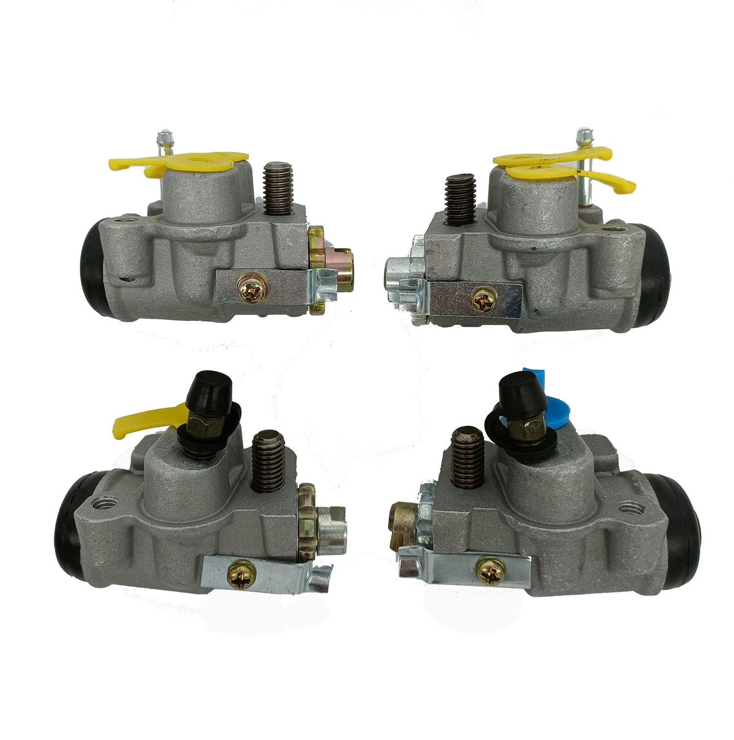 Ri 4434315 Water Tank Radiator Core ASS'Y For Hitachi ZX30 ZX35 ZX40U