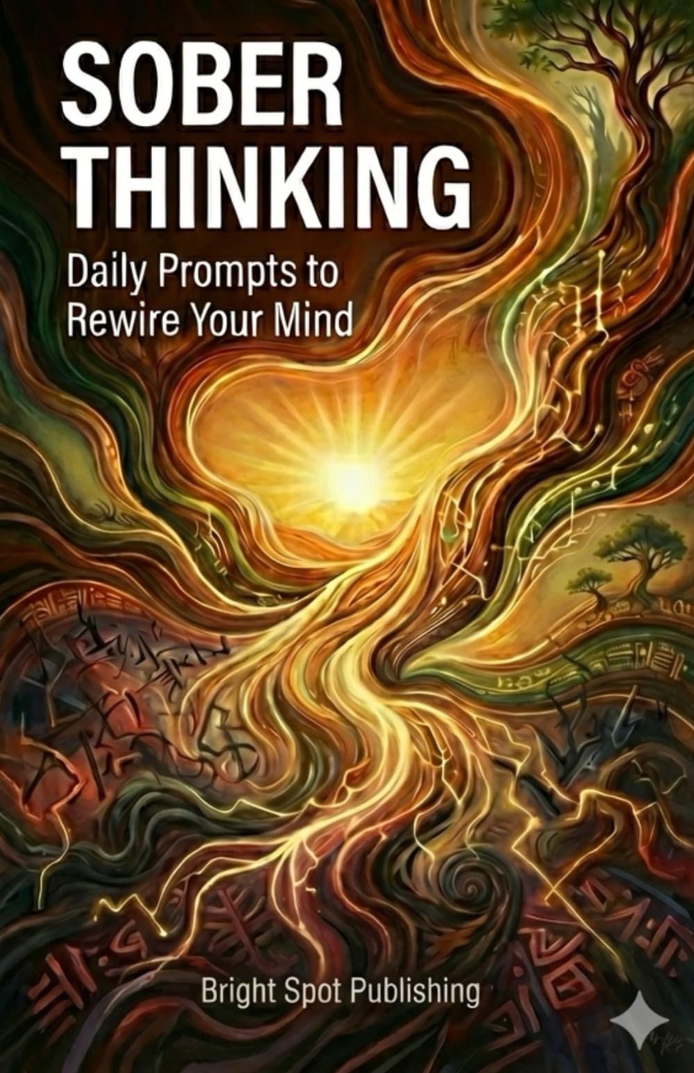 Sober Thinking: Daily Prompts to Rewire Your Mind (The Thinking Rewired Series)
