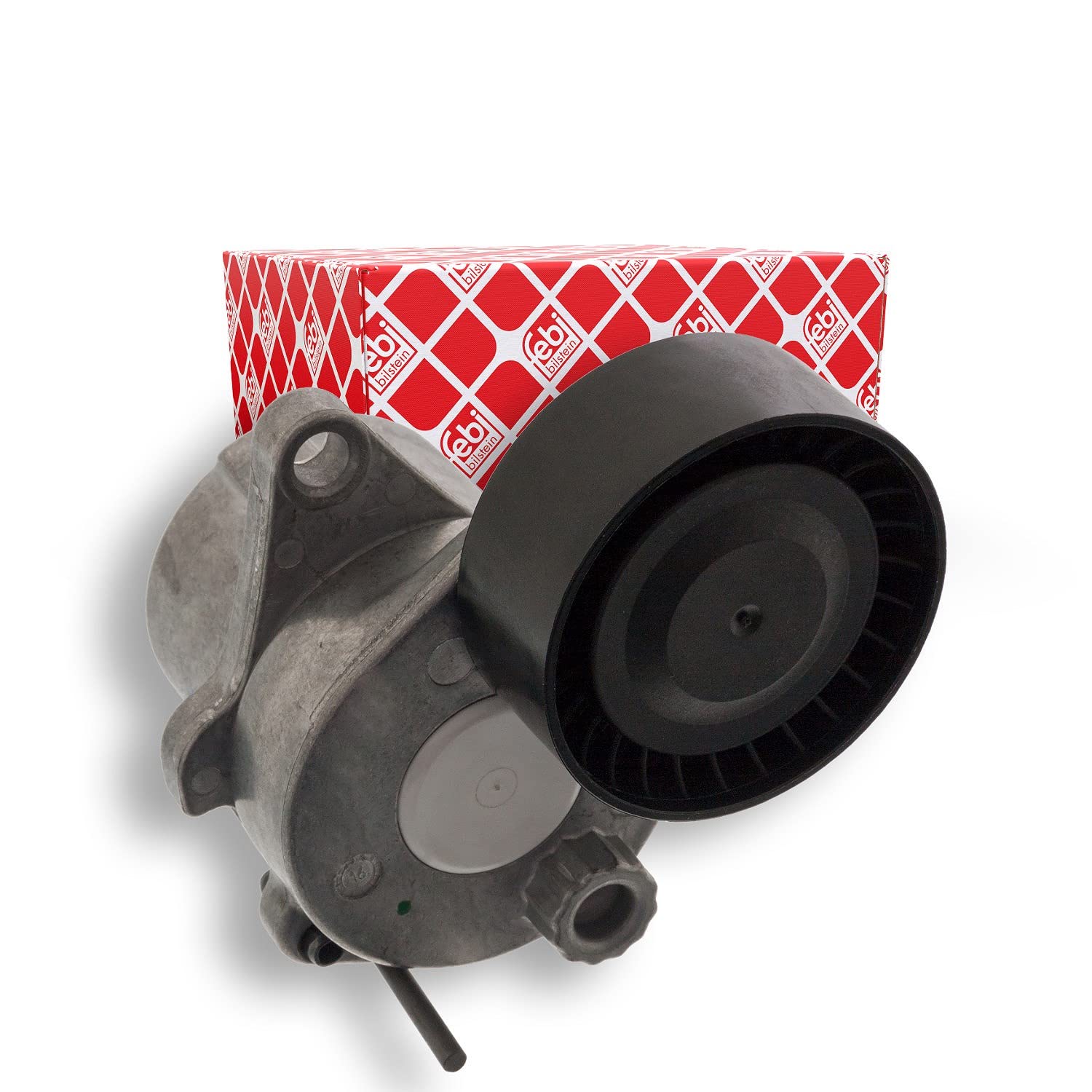 FEBI BILSTEIN 49427 V-Ribbed Belt Belt Tensioner Fits Mercedes-Benz C-Class CLS
