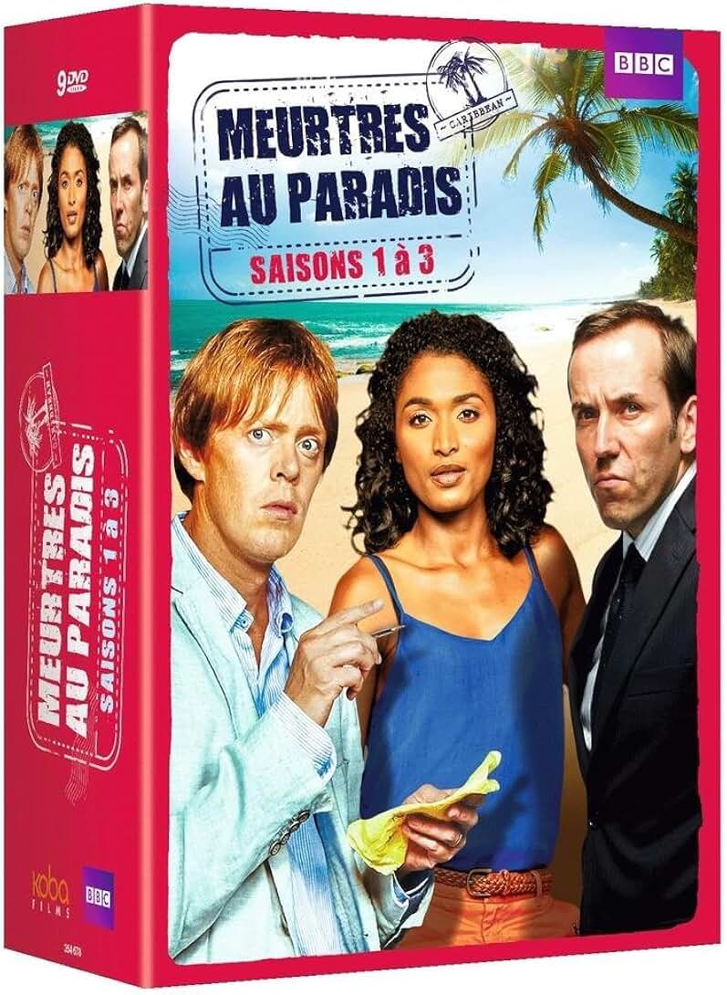 Un Crime Au Paradis Amazon.fr : Un crime au paradis : DVD & Blu-ray