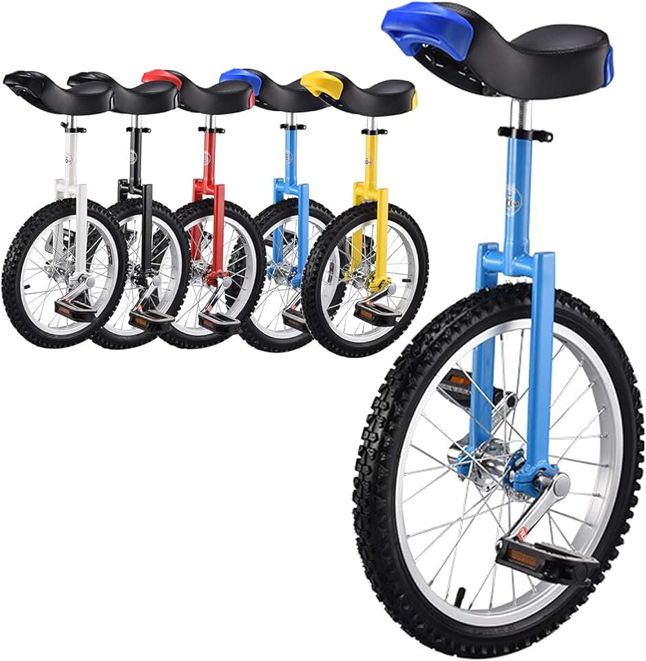 Kids' Unicycles Amazon.co.uk