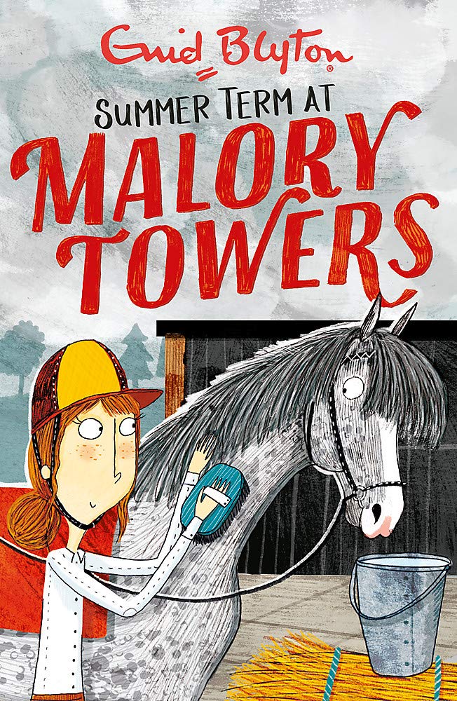 Malory Towers Summer Term