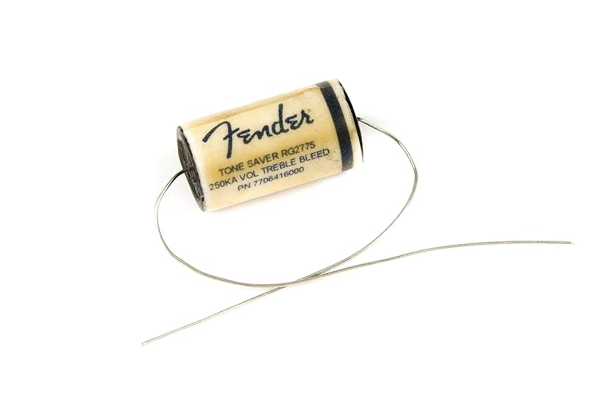 Amazon.com: Fender Tone Saver, 250K : Musical Instruments