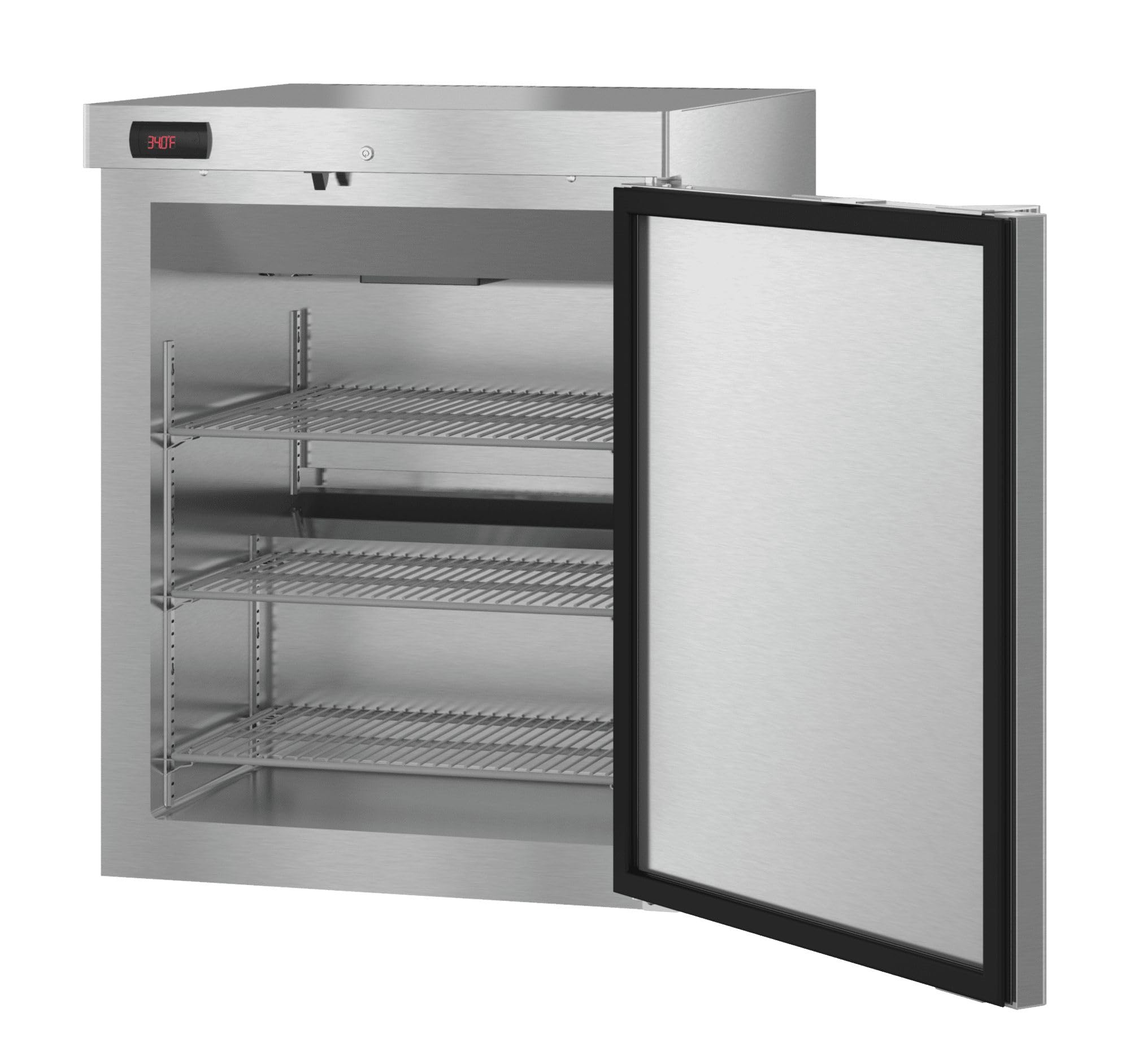 Amazon.com: Hoshizaki HR24C Compact Undercounter Reach-In