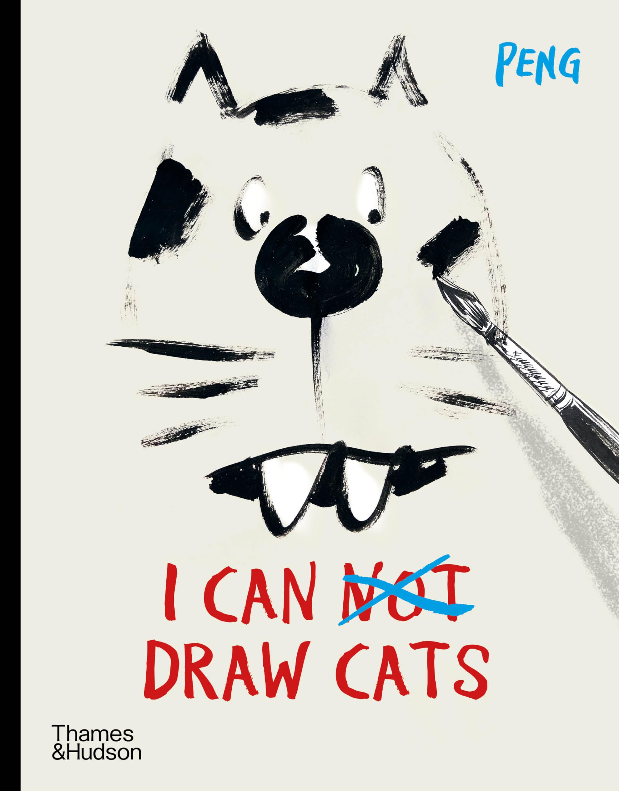 I Can Draw Cats (Thames and Hudson Ltd)