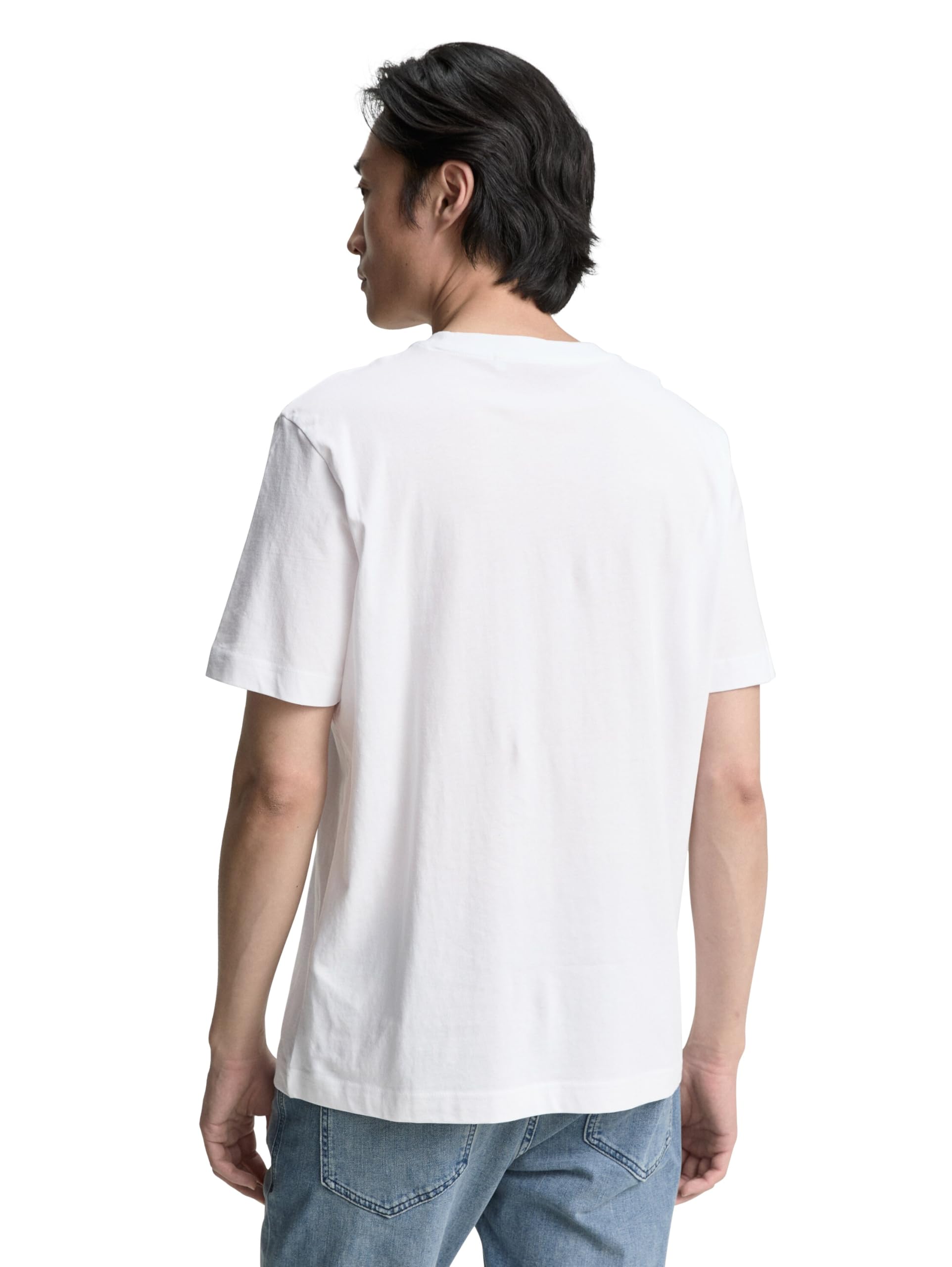 TOM TAILOR Herren T-Shirt – Ansicht 2