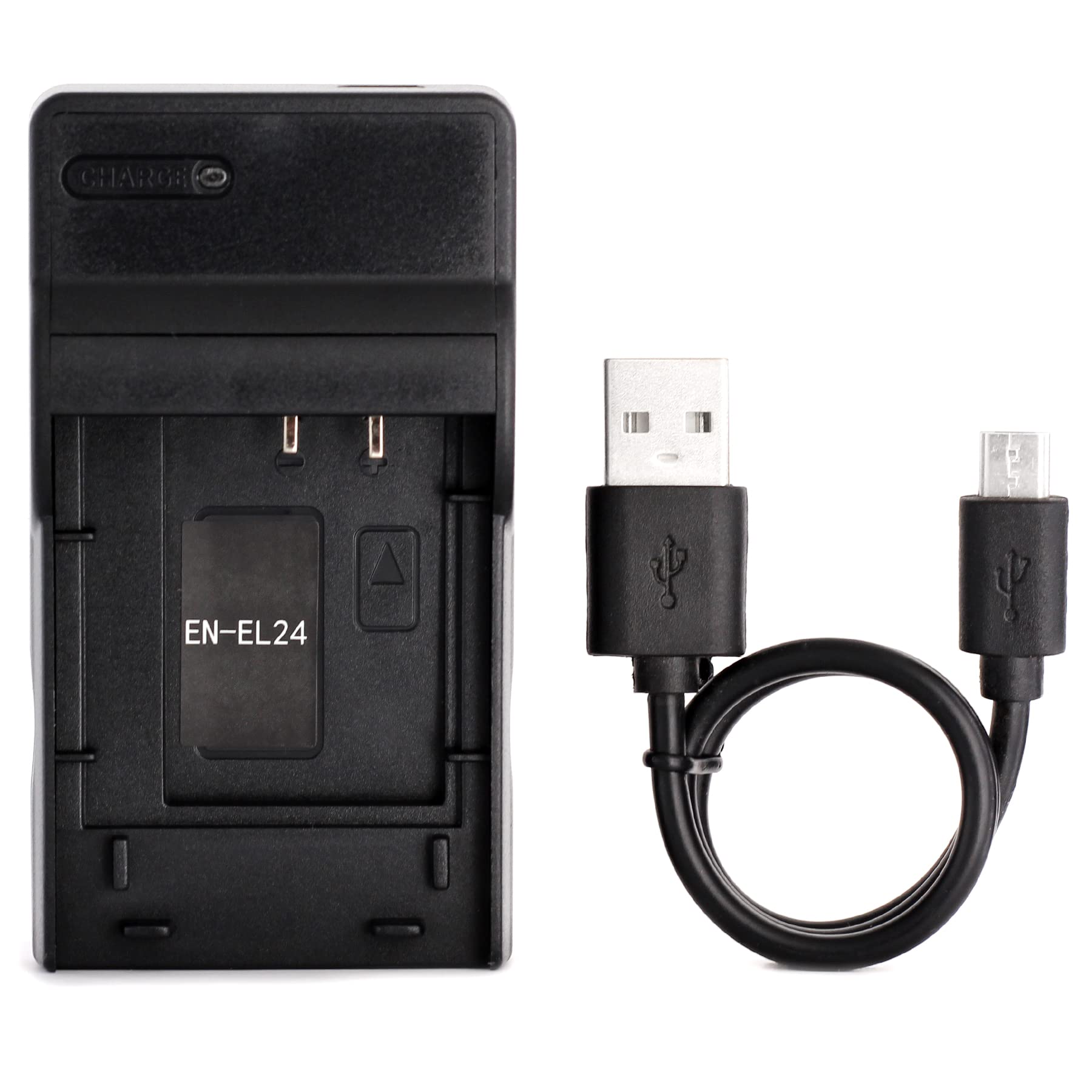 Batterie EN-EL20 Et Chargeur Pour Nikon 1 J1 J2 - Batterie Pour